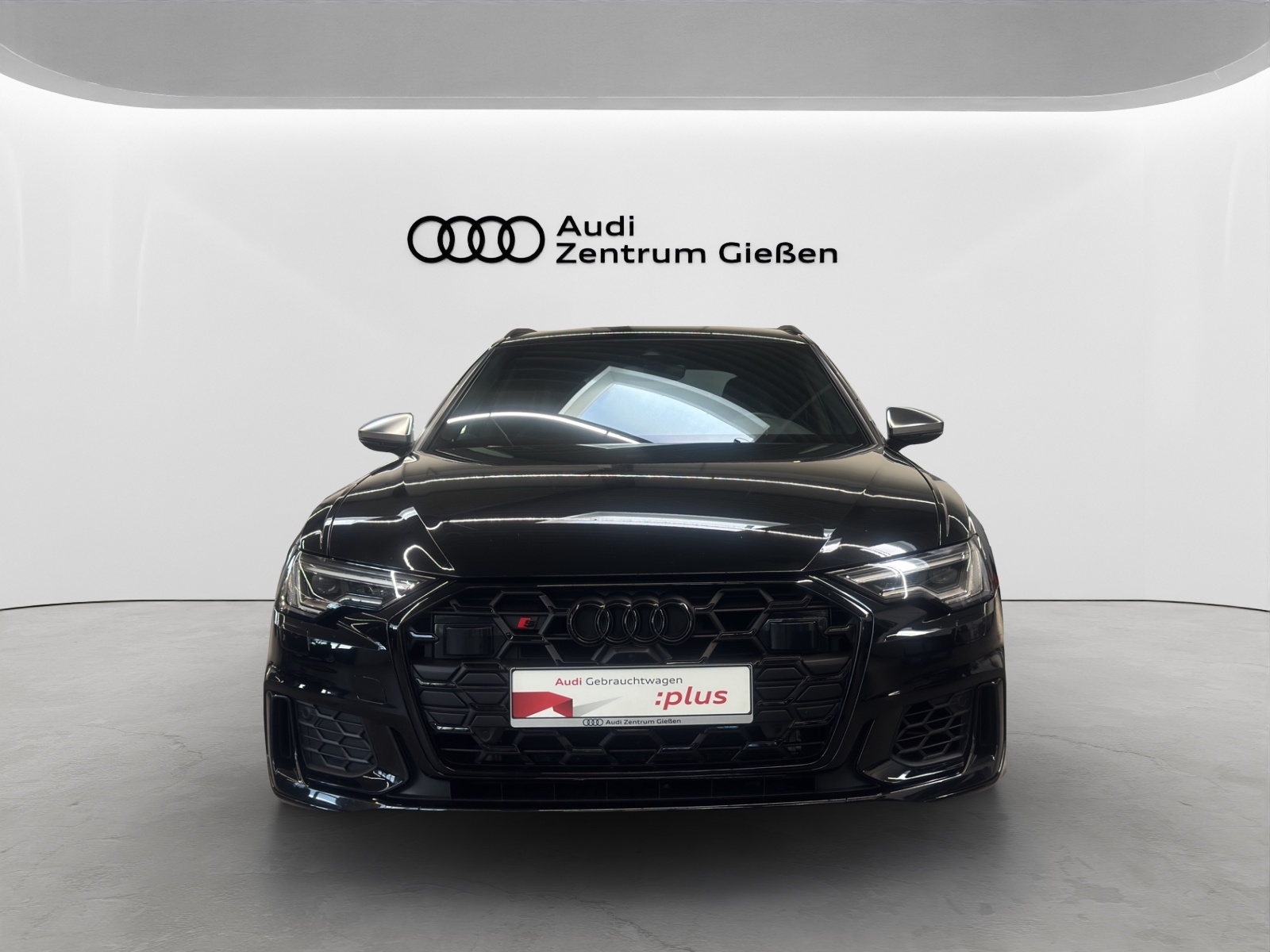 S6 Avant TDI quattro Black B&O Standheizung