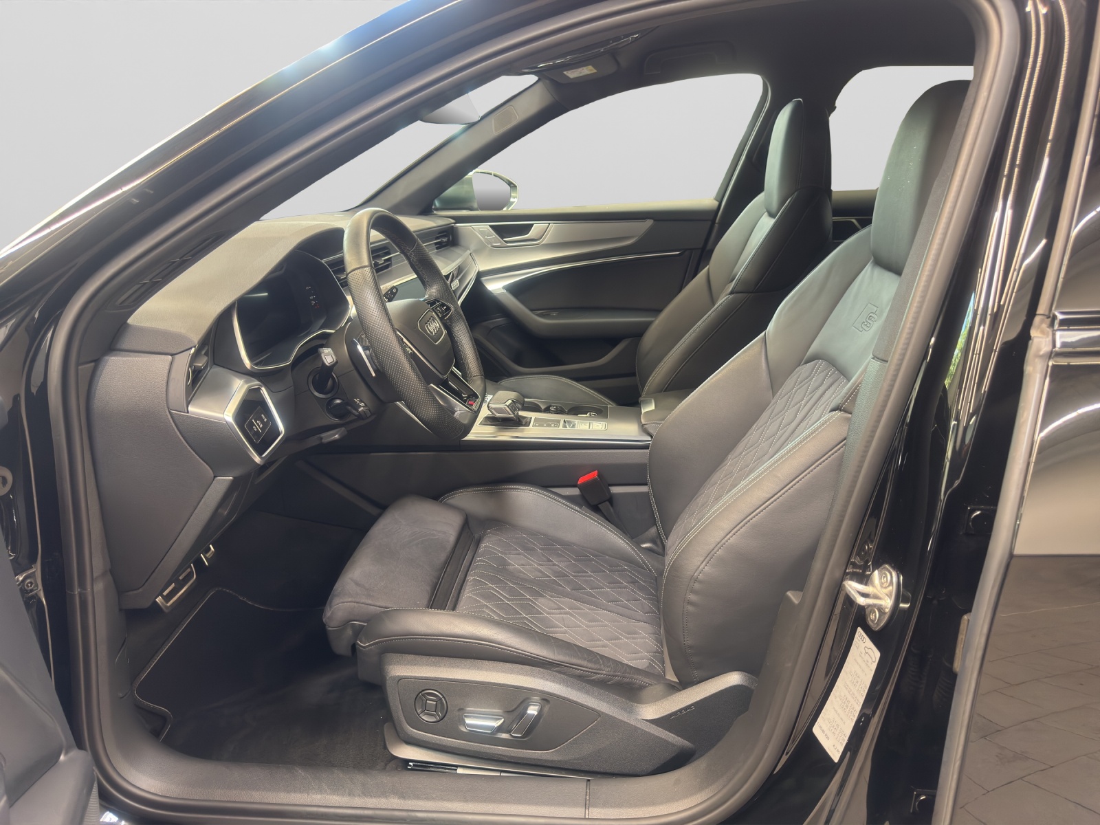 S6 Avant TDI quattro Black B&O Standheizung