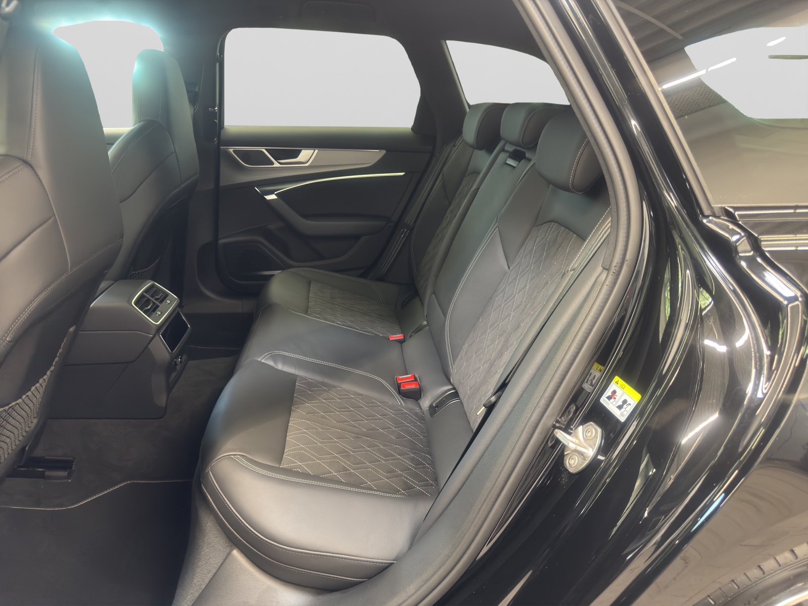 S6 Avant TDI quattro Black B&O Standheizung