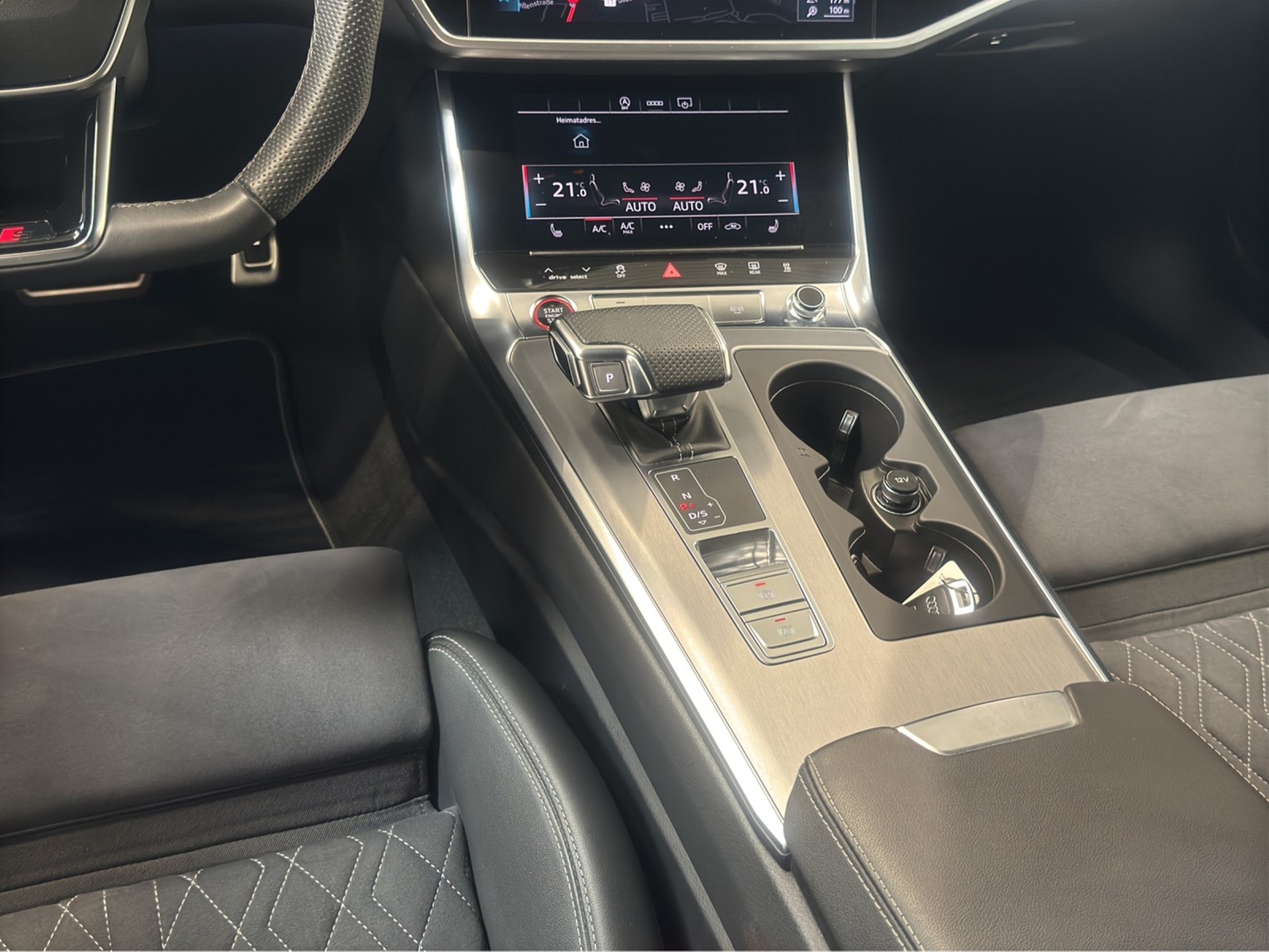 S6 Avant TDI quattro Black B&O Standheizung