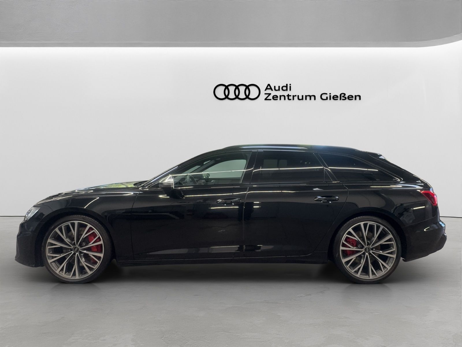 S6 Avant TDI quattro Black B&O Standheizung