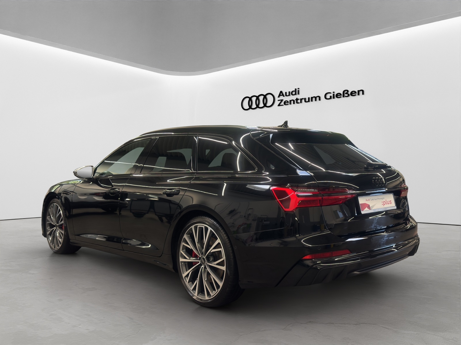S6 Avant TDI quattro Black B&O Standheizung