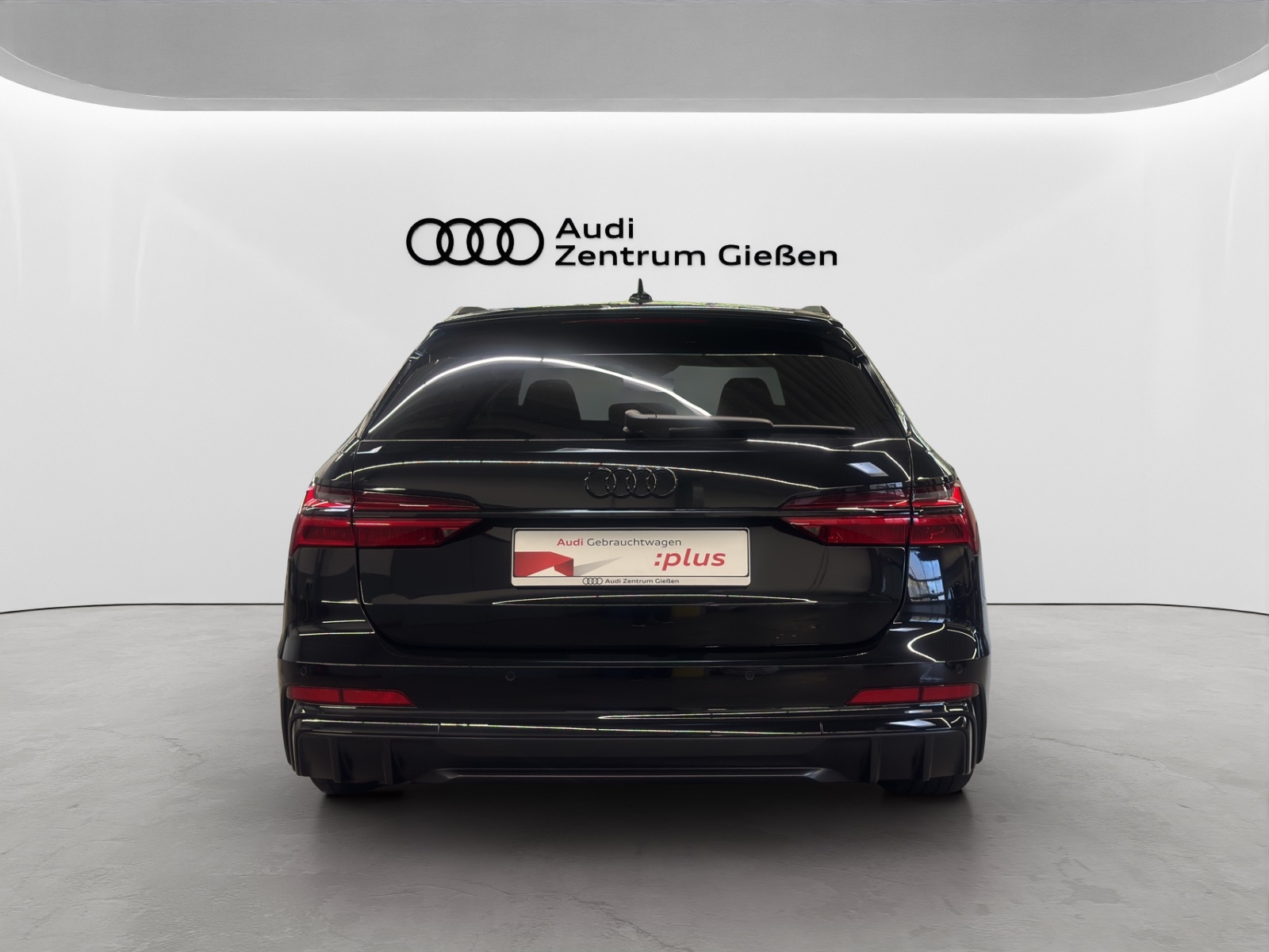 S6 Avant TDI quattro Black B&O Standheizung