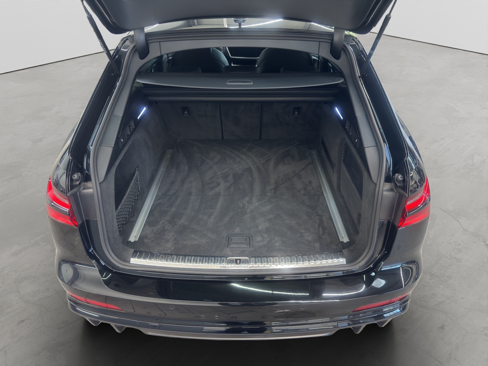 S6 Avant TDI quattro Black B&O Standheizung