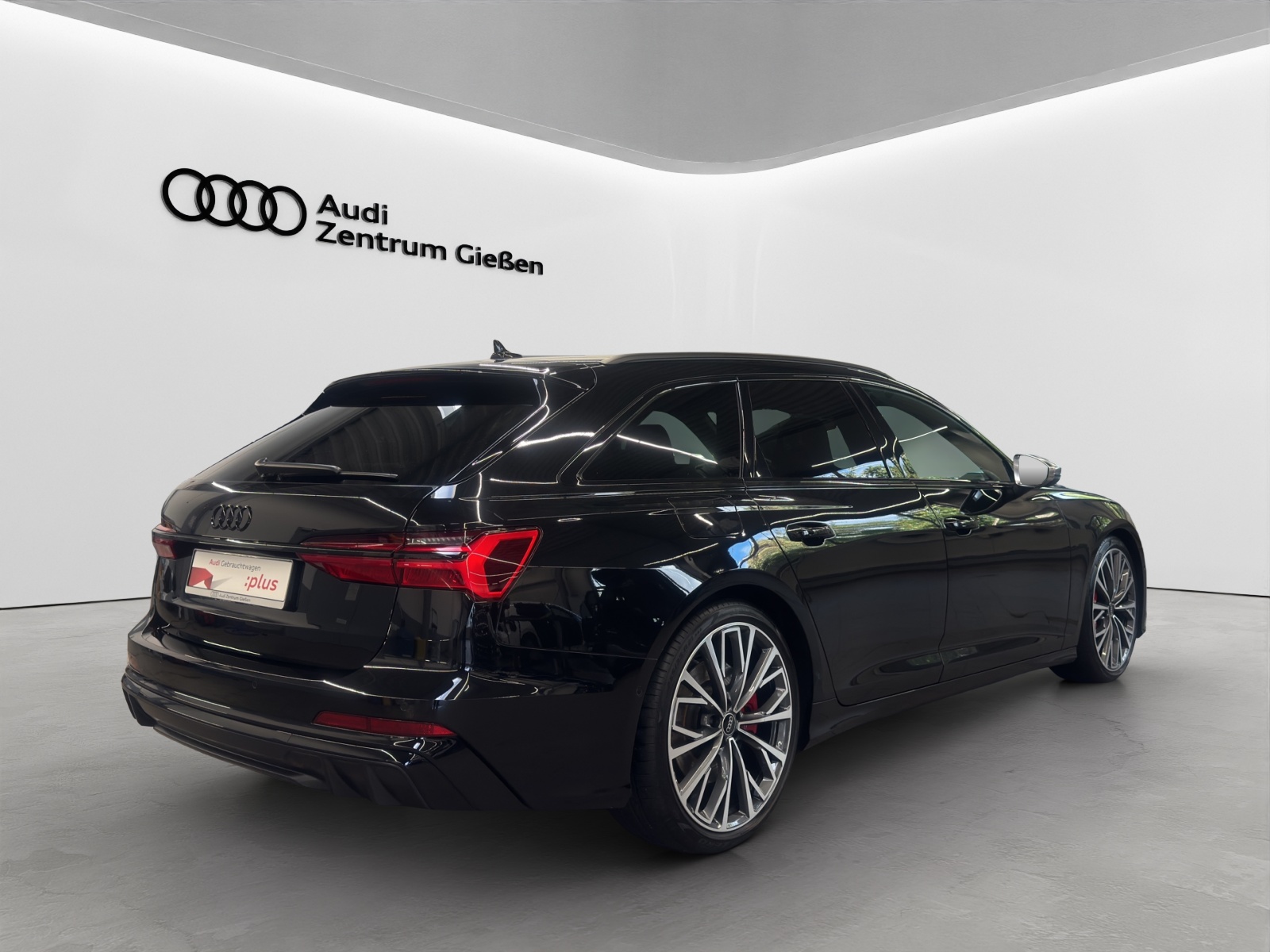 S6 Avant TDI quattro Black B&O Standheizung