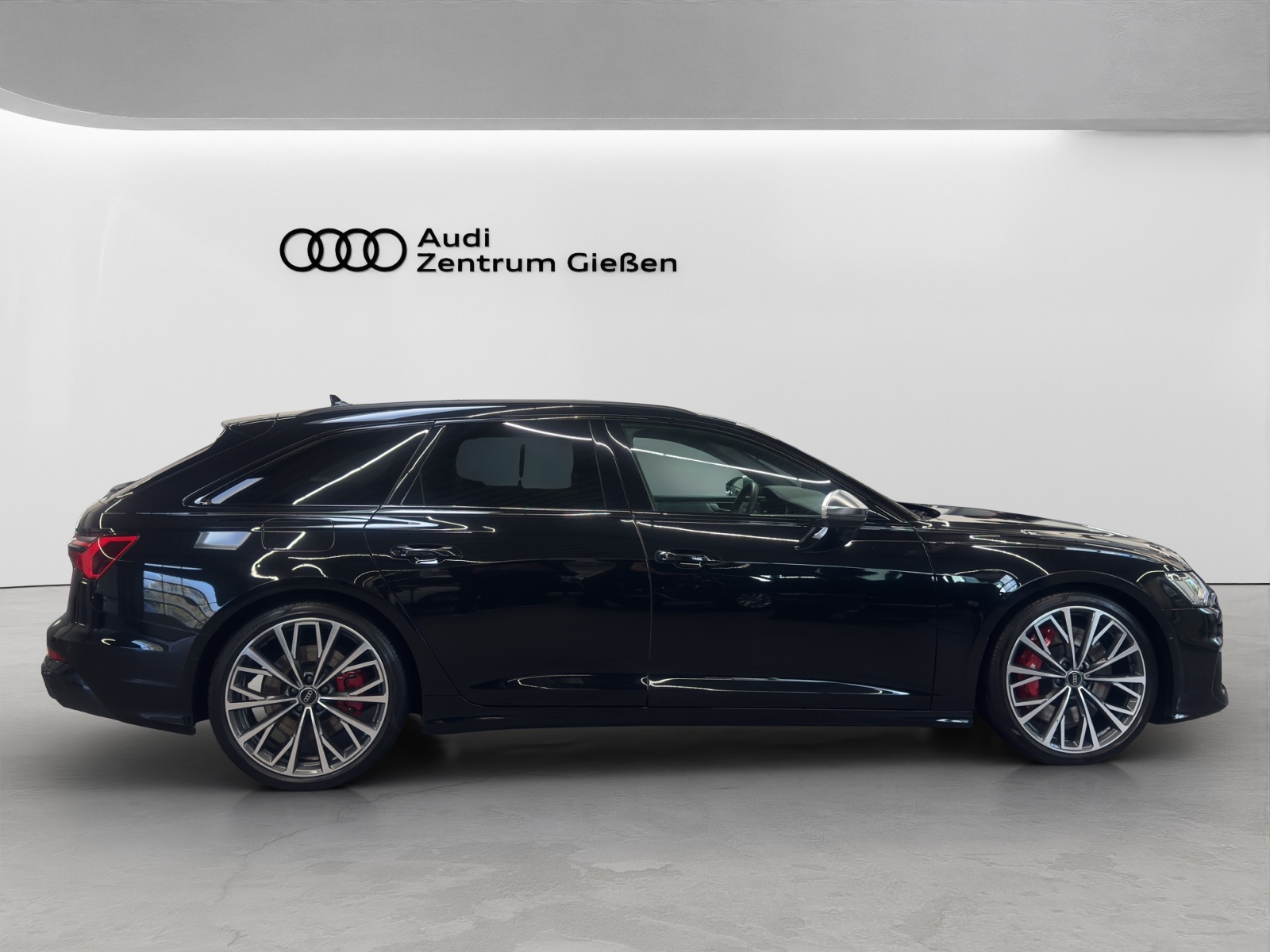 S6 Avant TDI quattro Black B&O Standheizung