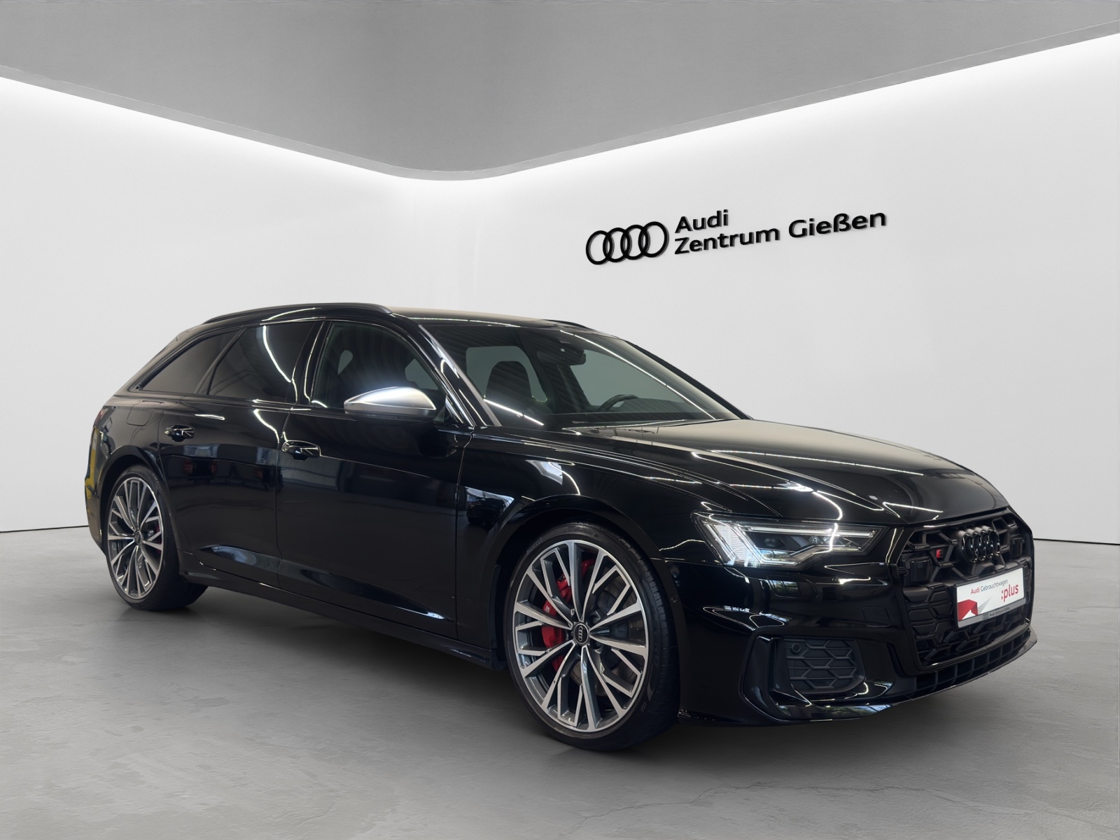 S6 Avant TDI quattro Black B&O Standheizung