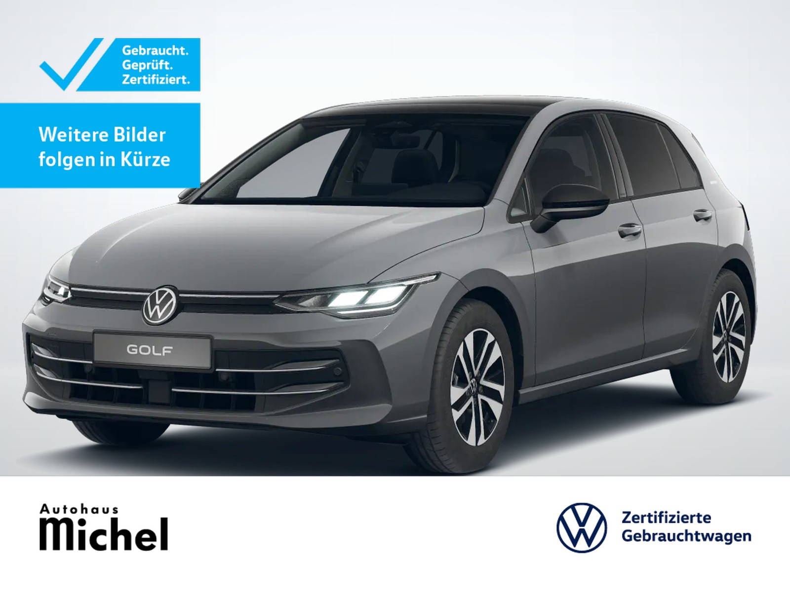 Golf 8 eTSI DSG Energy LED ACC Panodach Navi Kamera