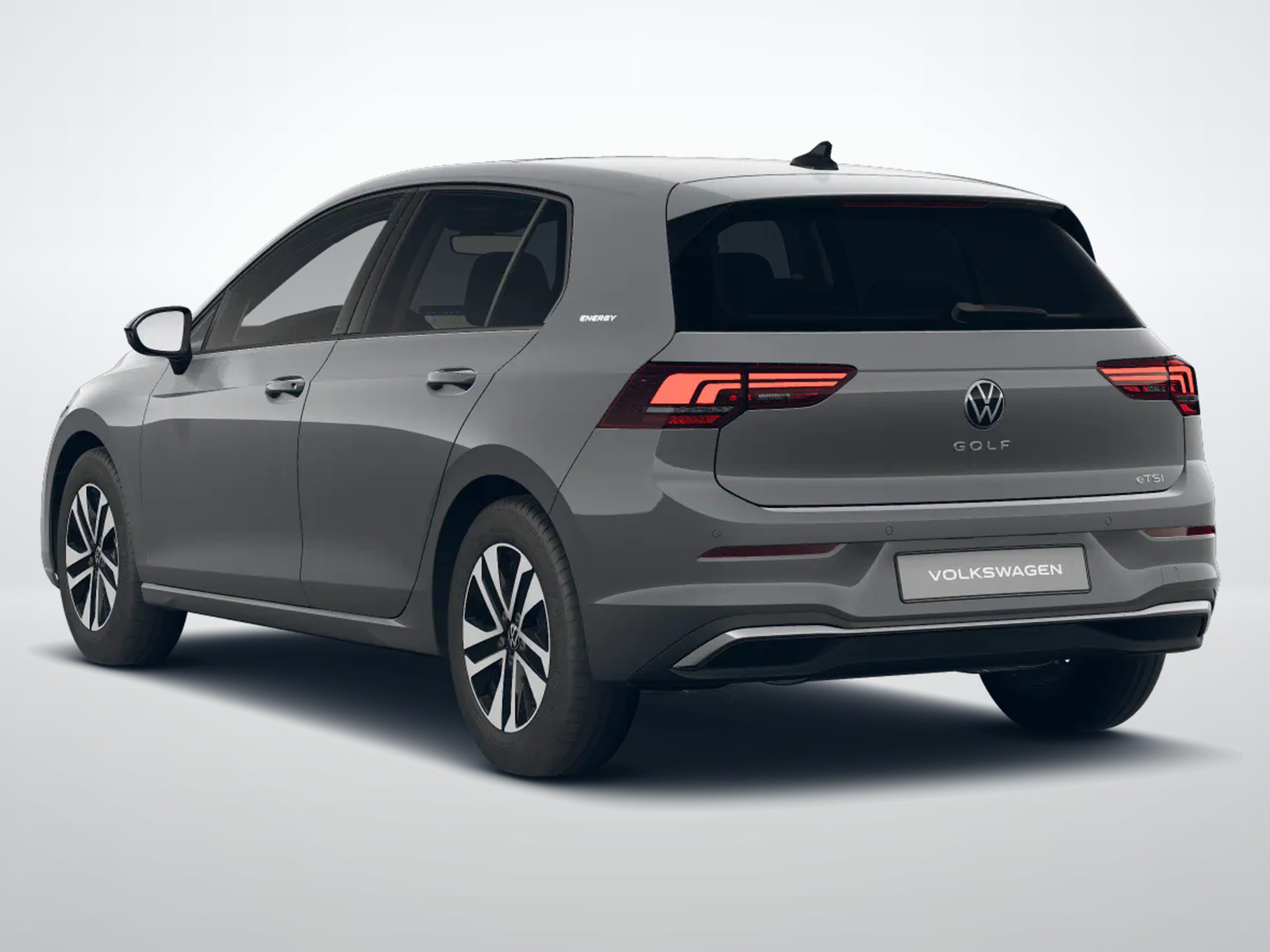 Golf 8 eTSI DSG Energy LED ACC Panodach Navi Kamera