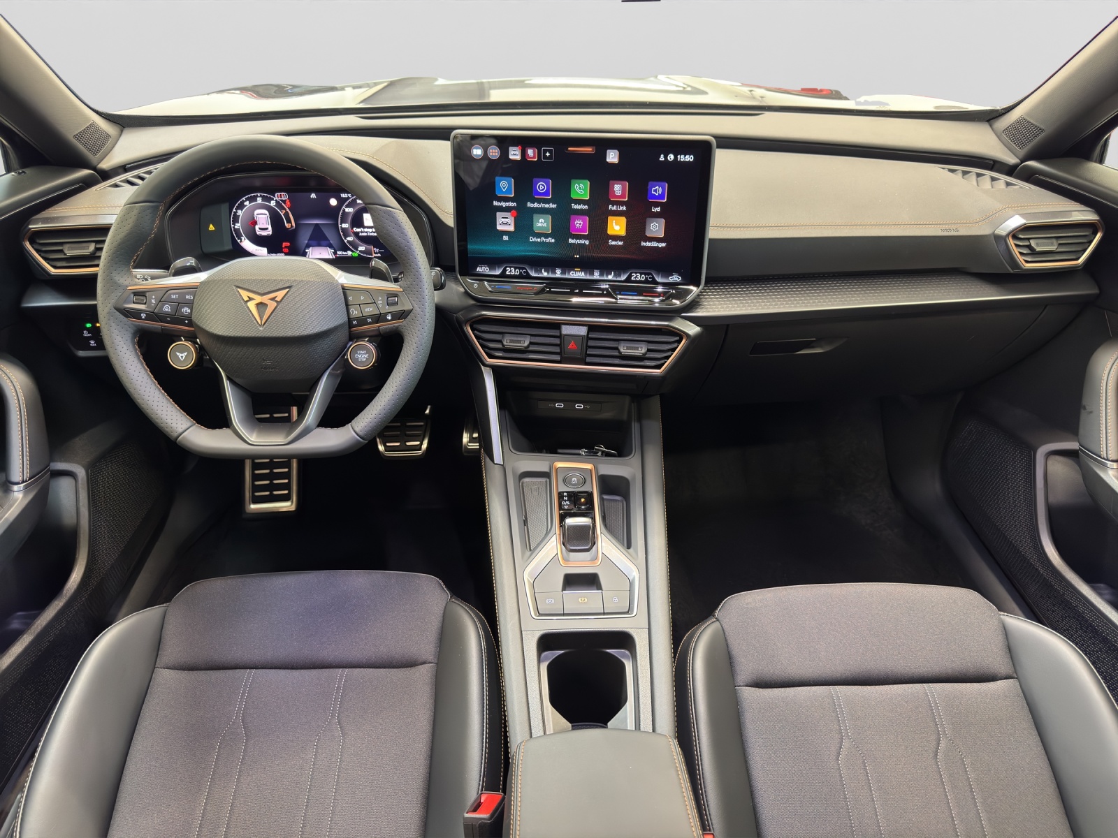 Formentor TSI DSG 4Drive AHK Navi ACC Winterpaket