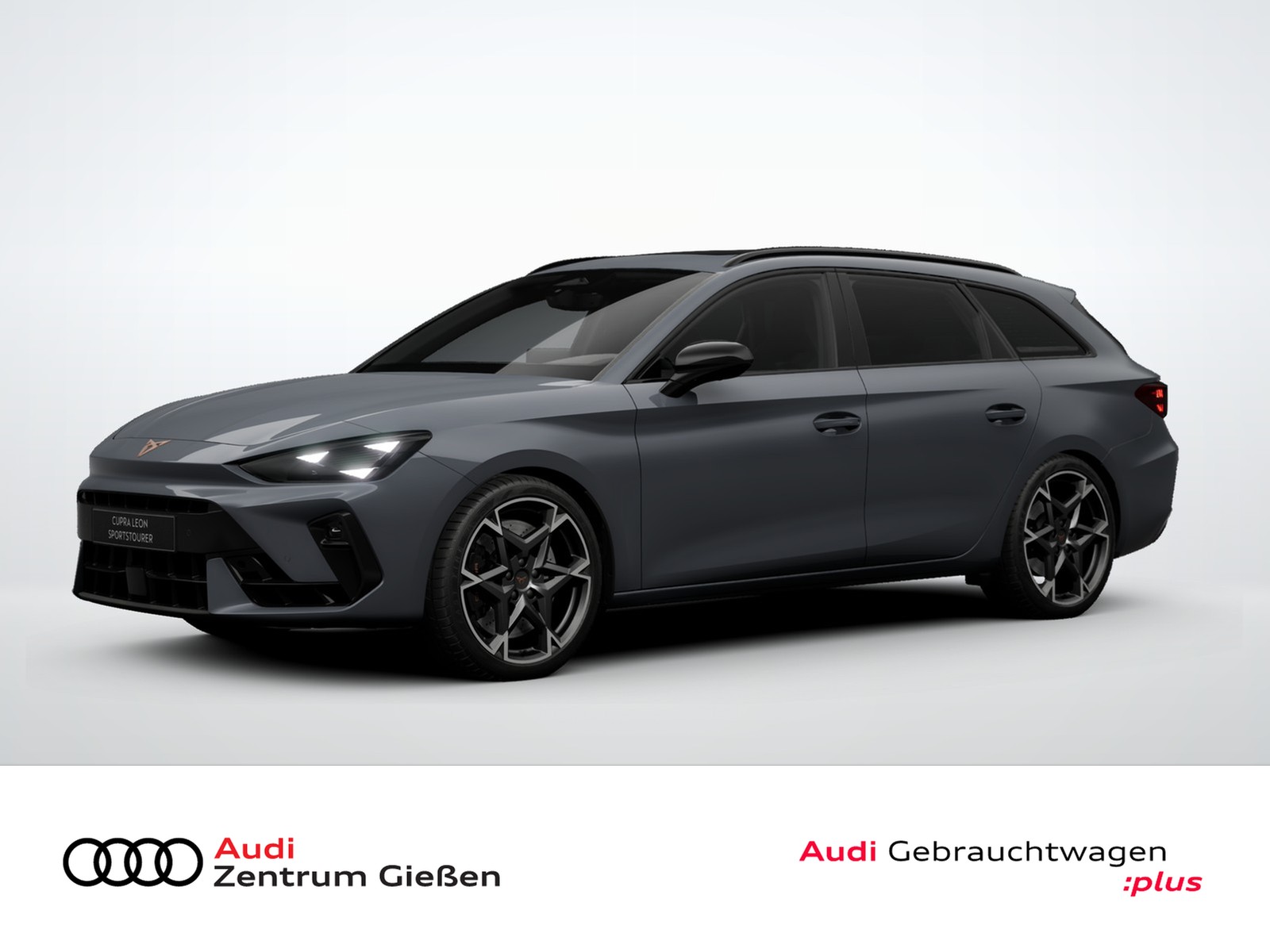 Leon Sportstourer TSI DSG 4Drive VZ Pano AHK Navi ACC D...