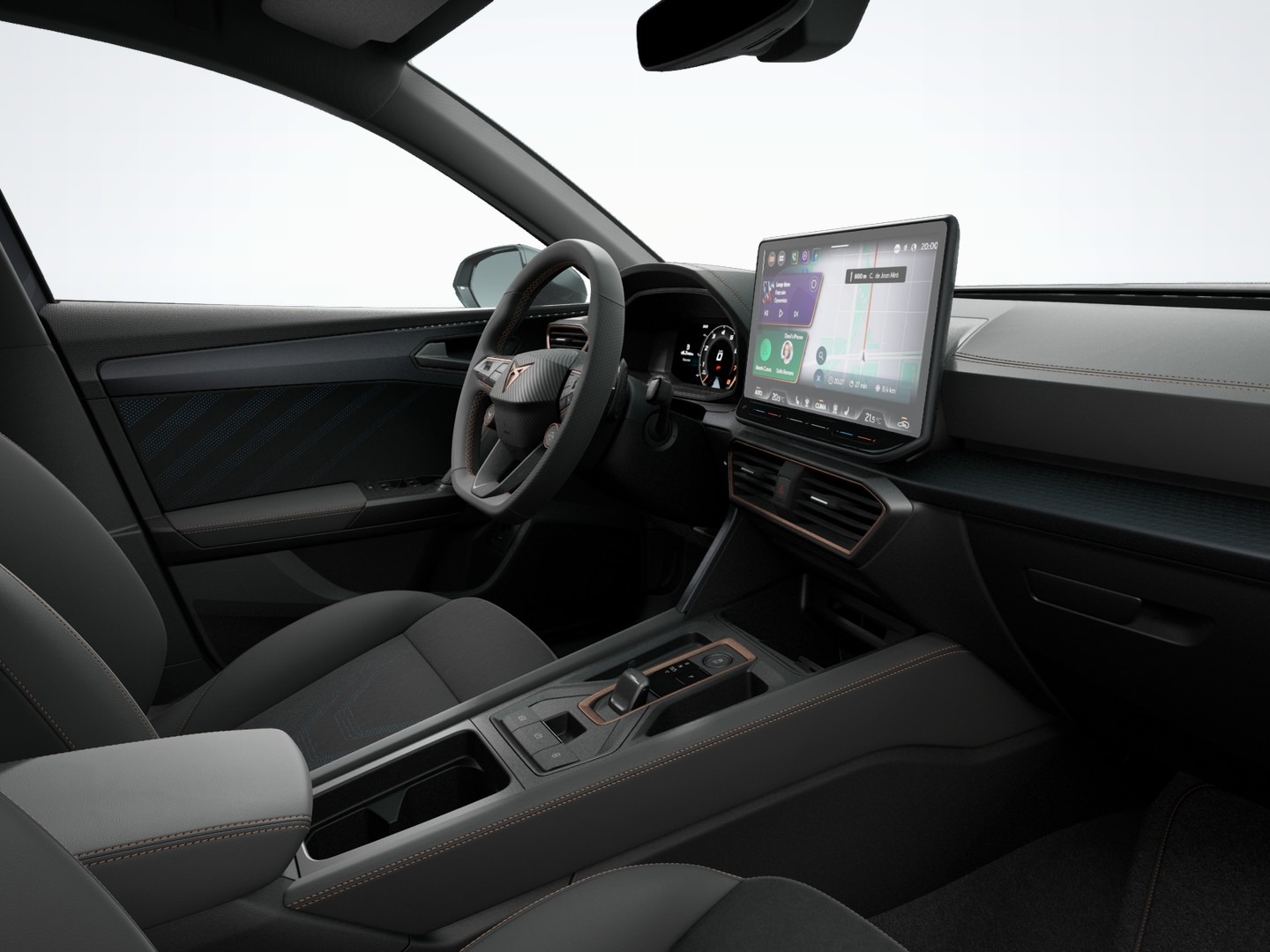 Leon Sportstourer TSI DSG 4Drive VZ Pano AHK Navi ACC DCC