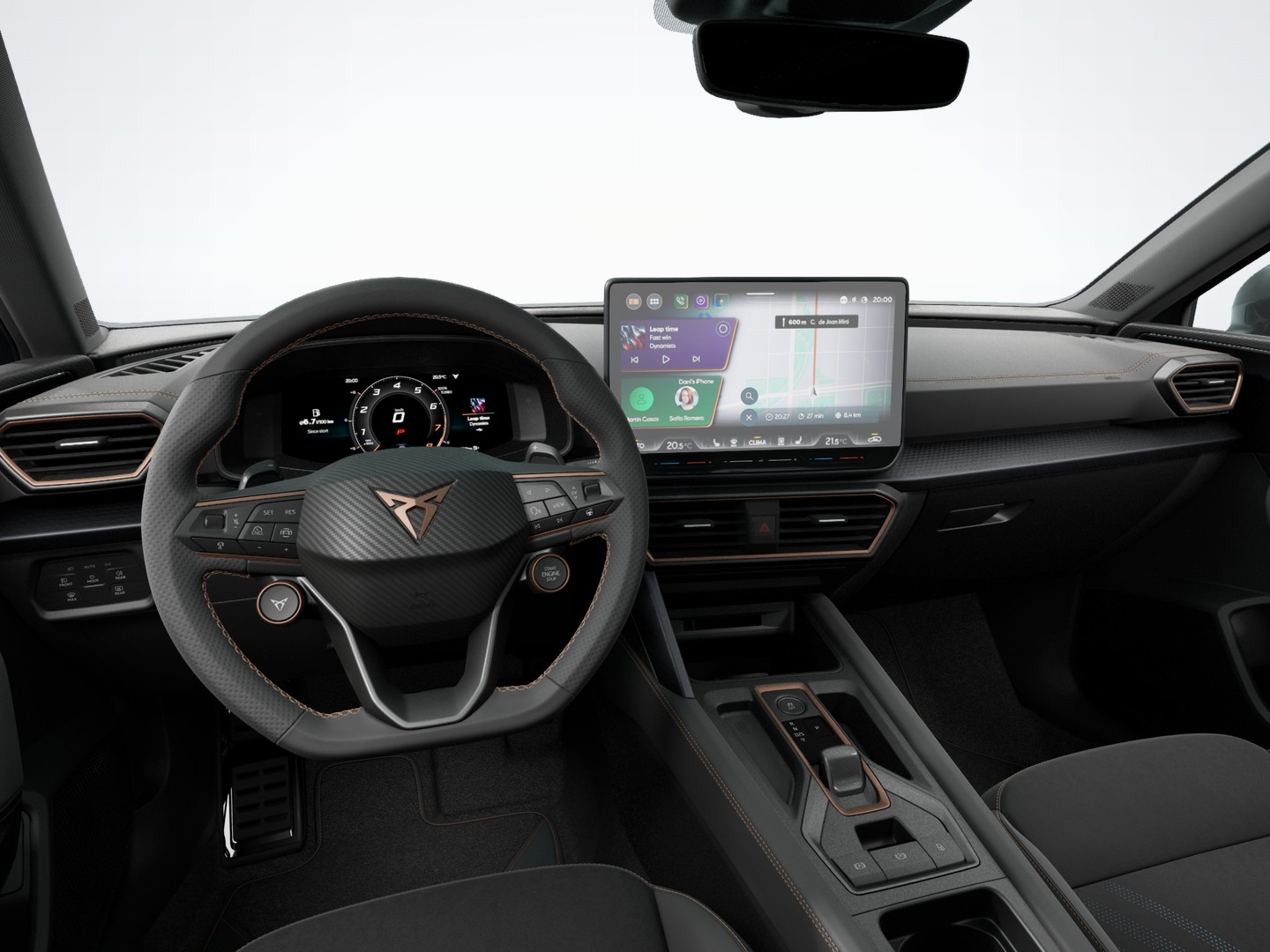 Leon Sportstourer TSI DSG 4Drive VZ Pano AHK Navi ACC DCC