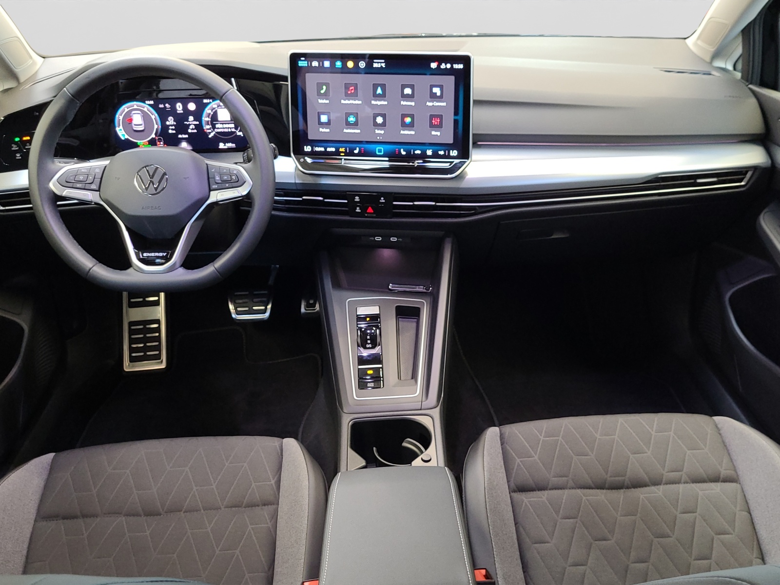 Golf 8 eTSI DSG Energy LED-Plus ACC Navi AHK Kamera
