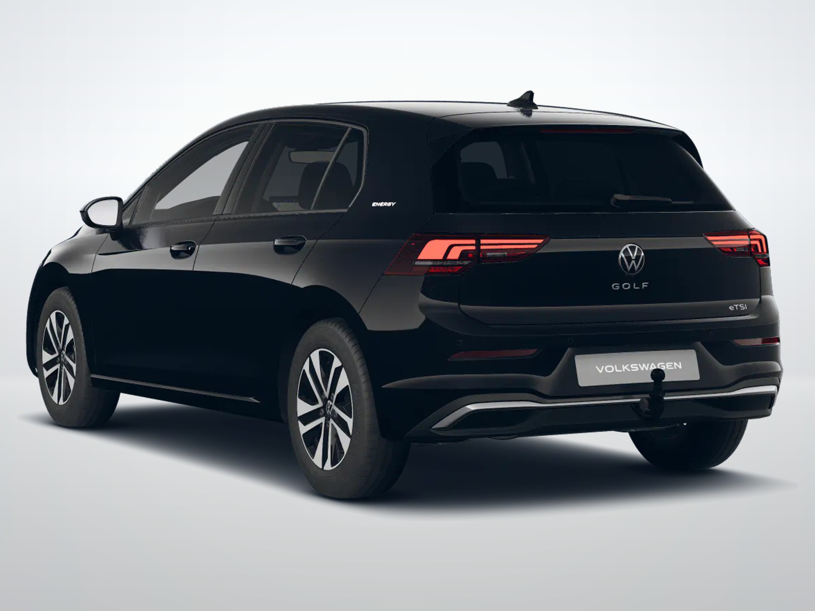 Golf 8 eTSI DSG Energy LED-Plus ACC Navi AHK Kamera