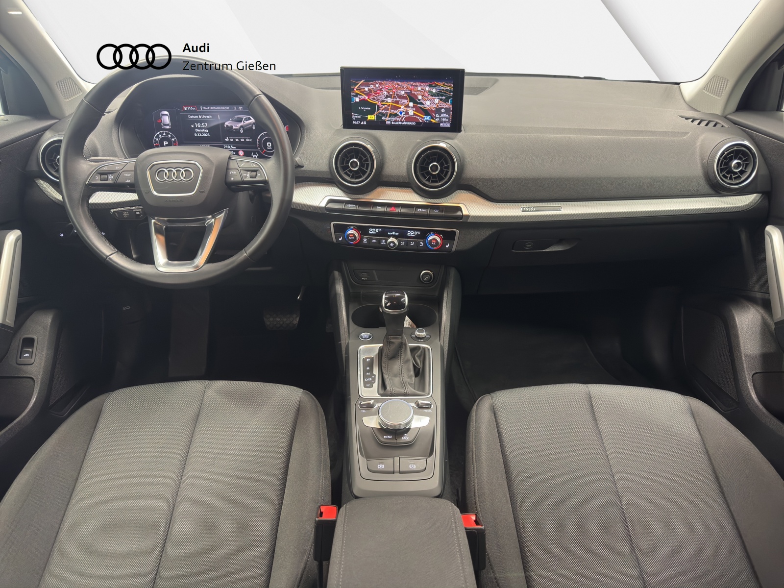 Q2 35 TFSI S-tronic S line Black Navi Kamera LED