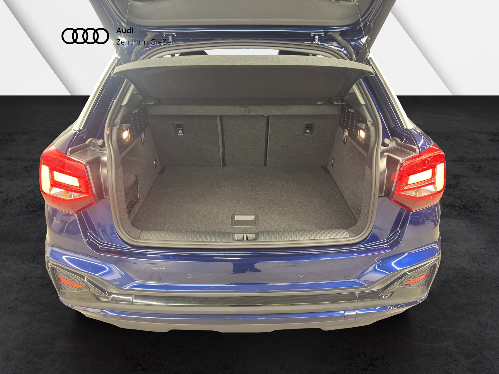 Q2 35 TFSI S-tronic S line Black Navi Kamera LED