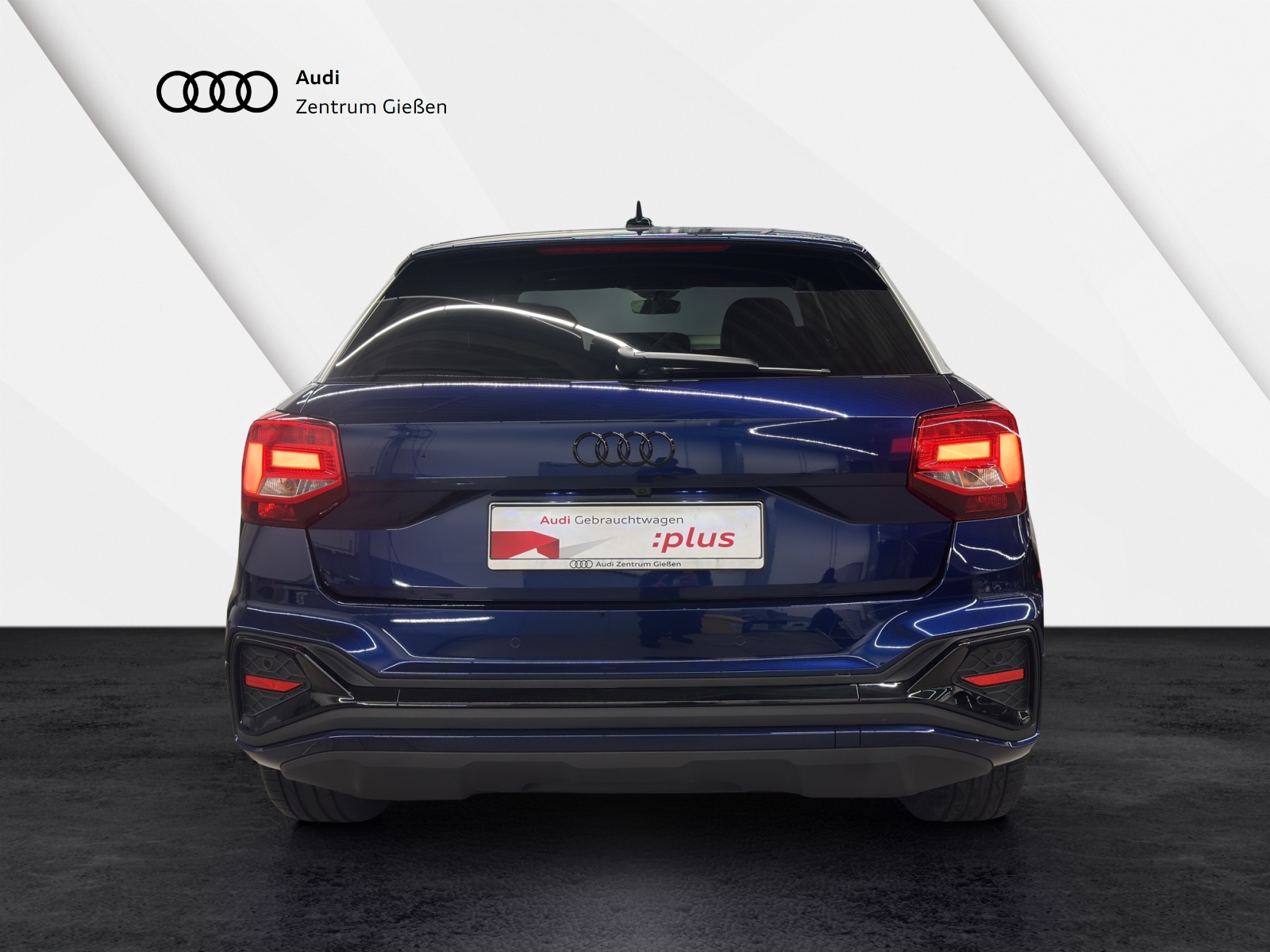 Q2 35 TFSI S-tronic S line Black Navi Kamera LED