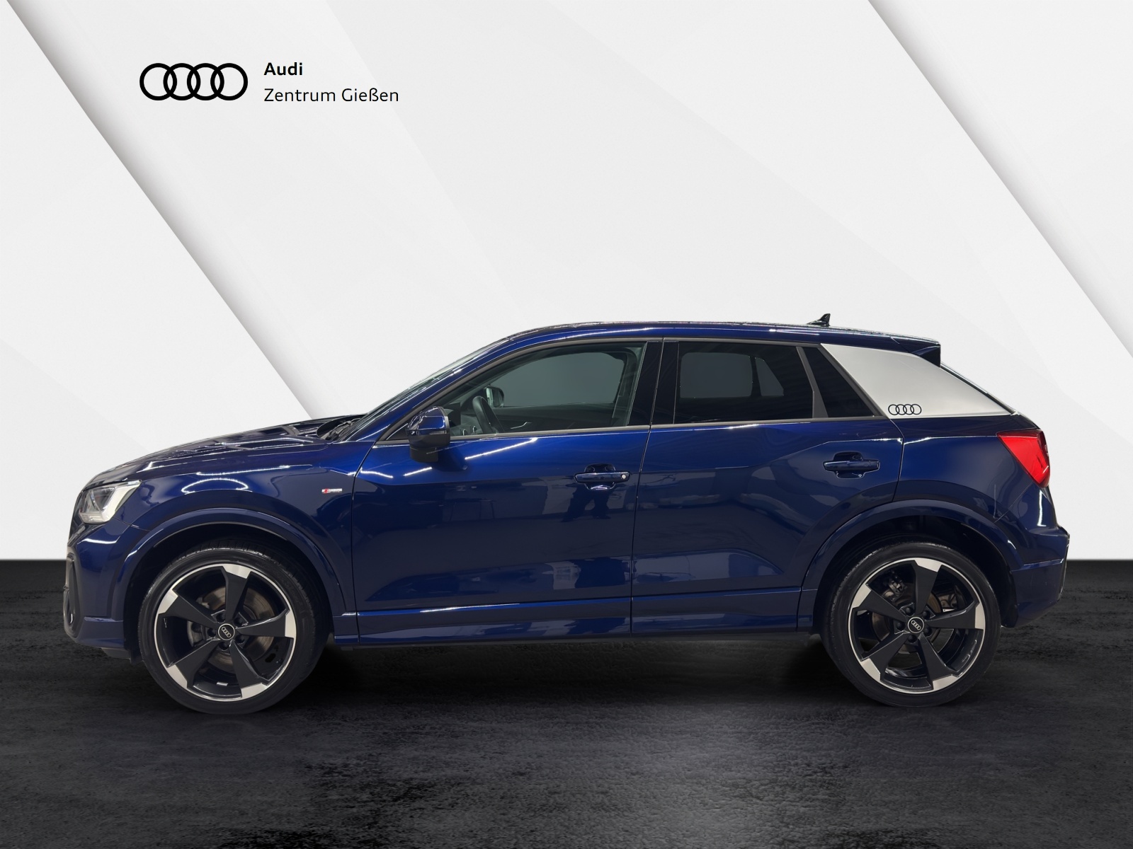 Q2 35 TFSI S-tronic S line Black Navi Kamera LED