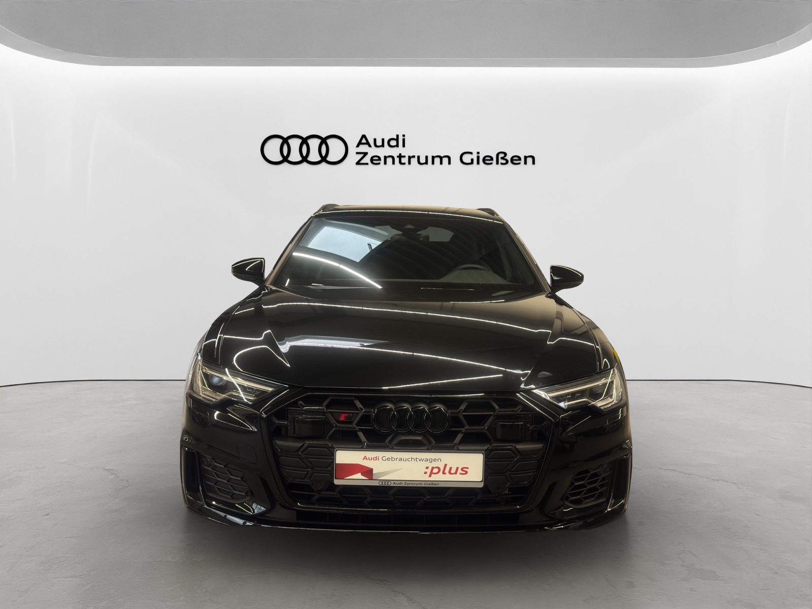 S6 Avant TDI quattro Black B&O Matrix-LED