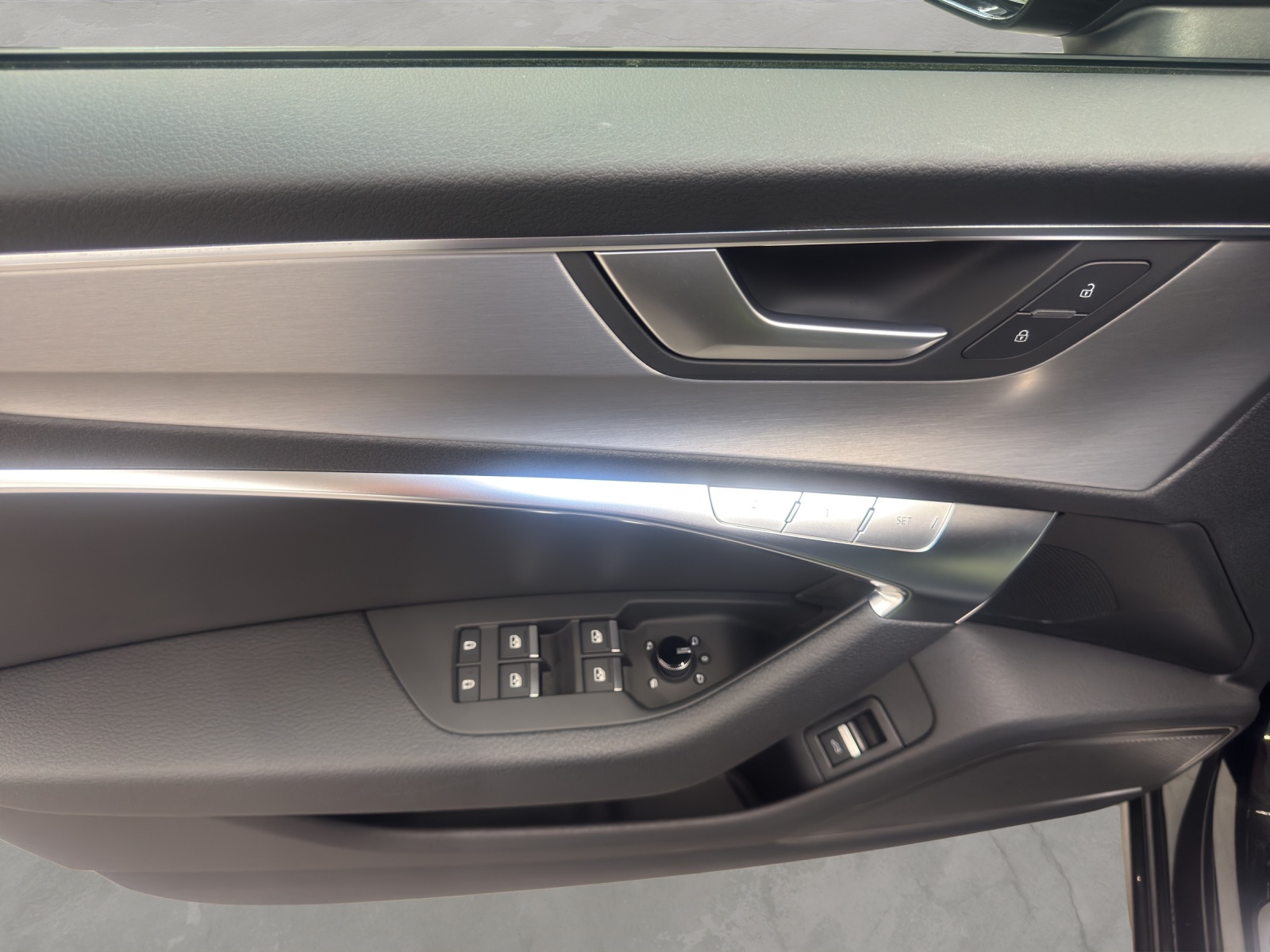 S6 Avant TDI quattro Black B&O Matrix-LED