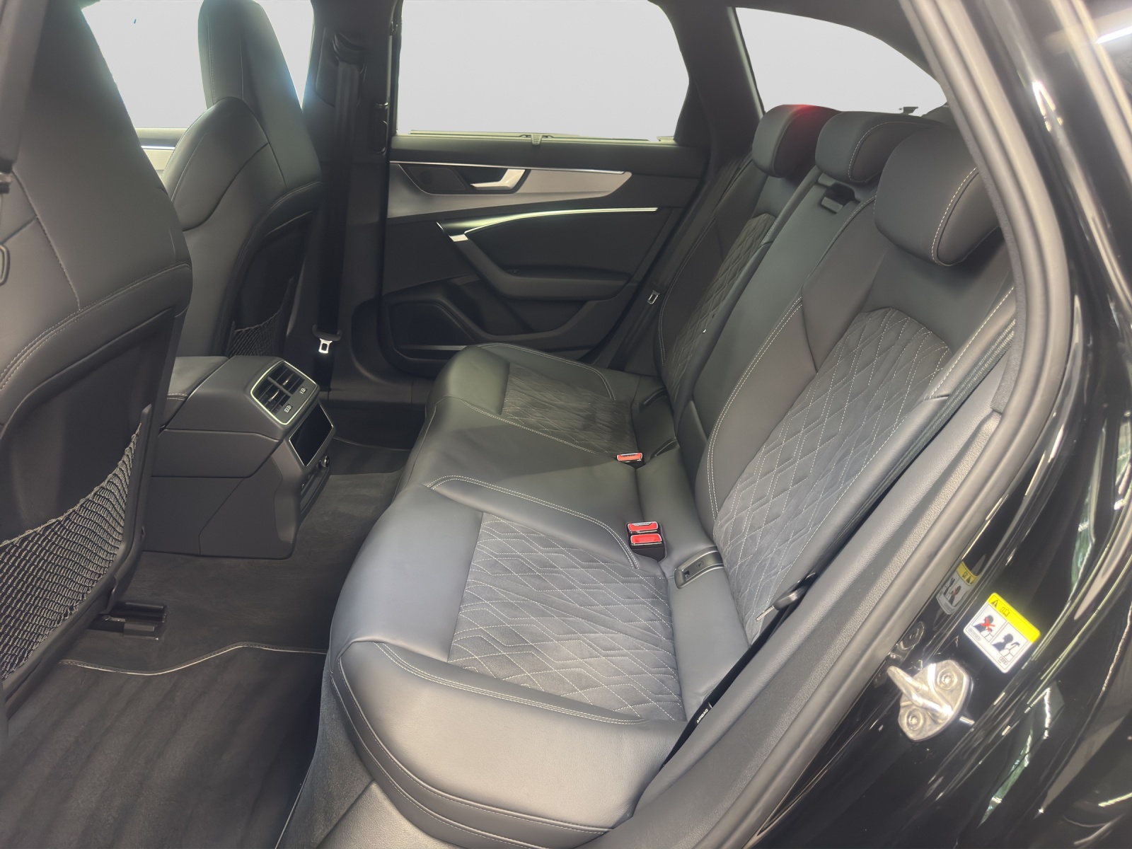 S6 Avant TDI quattro Black B&O Matrix-LED