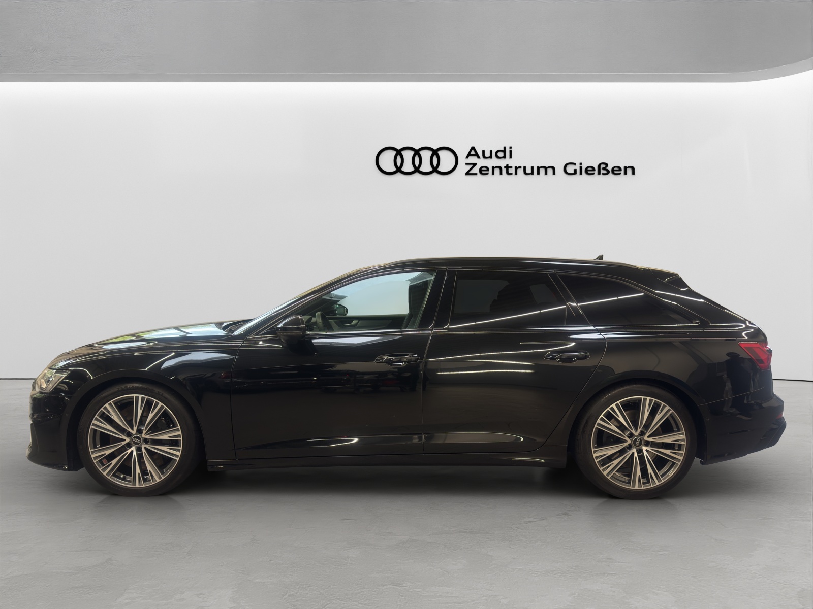 S6 Avant TDI quattro Black B&O Matrix-LED