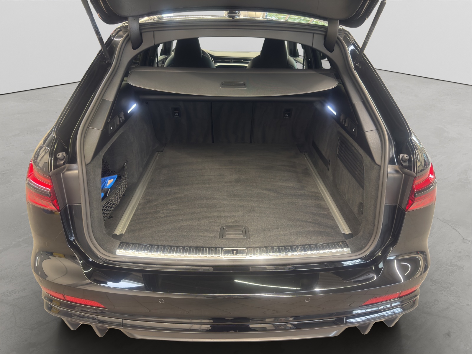 S6 Avant TDI quattro Black B&O Matrix-LED