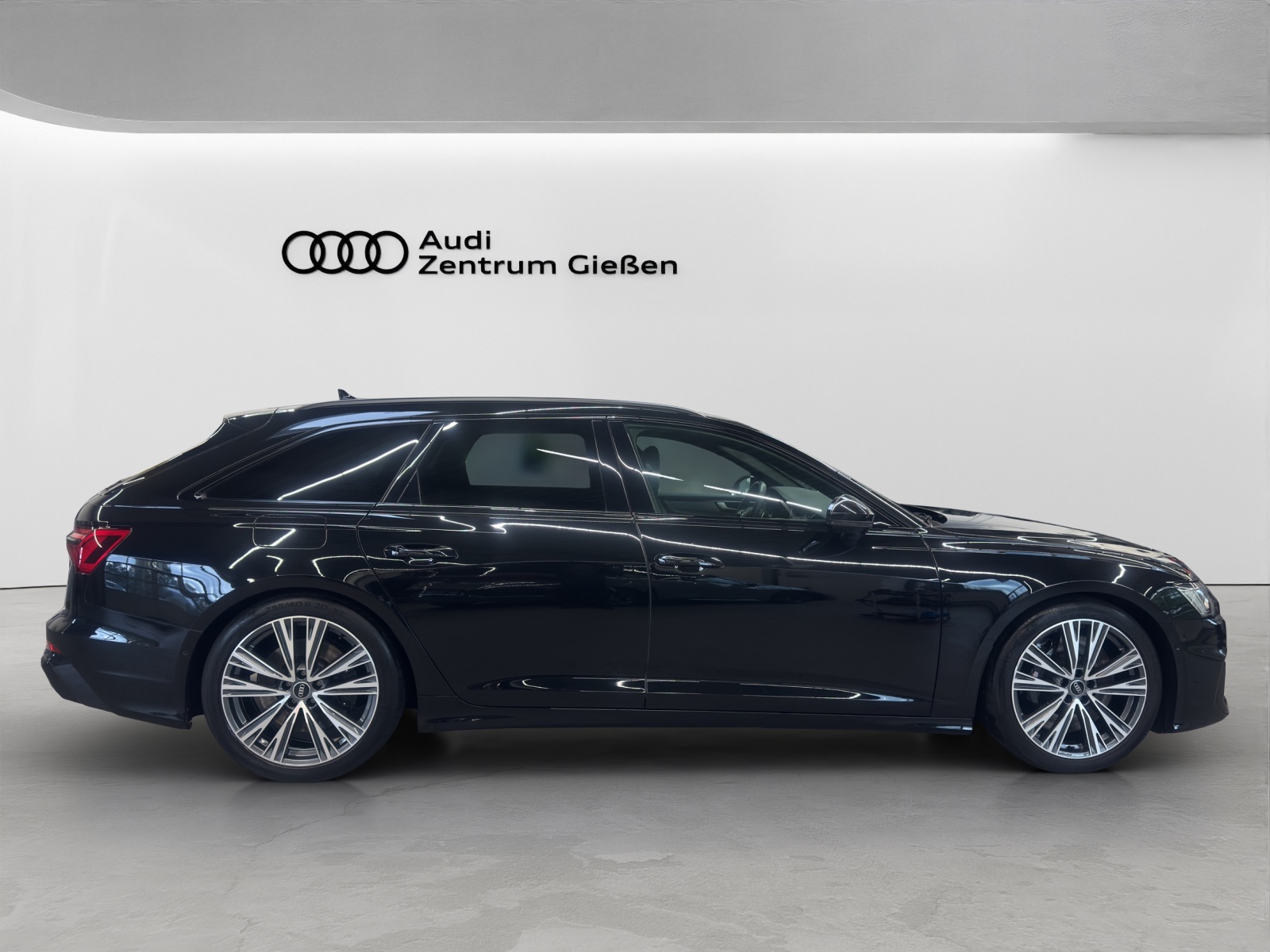 S6 Avant TDI quattro Black B&O Matrix-LED