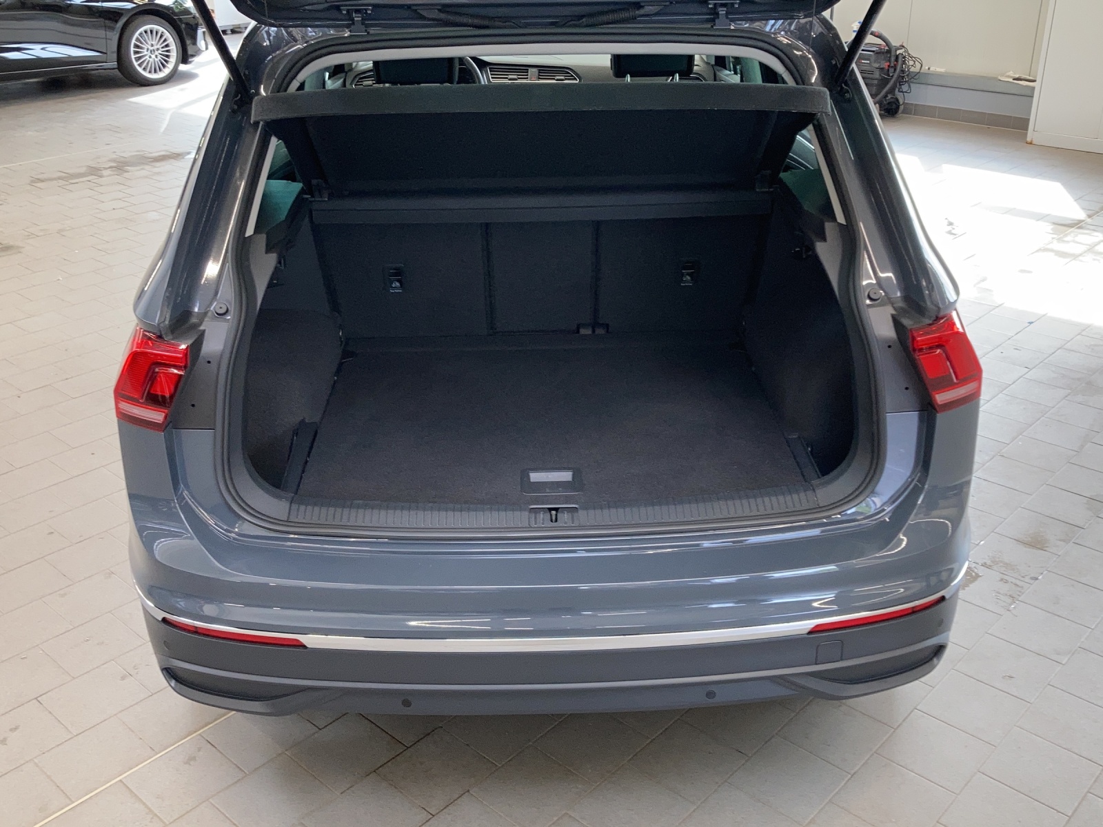 Tiguan TSI DSG Move