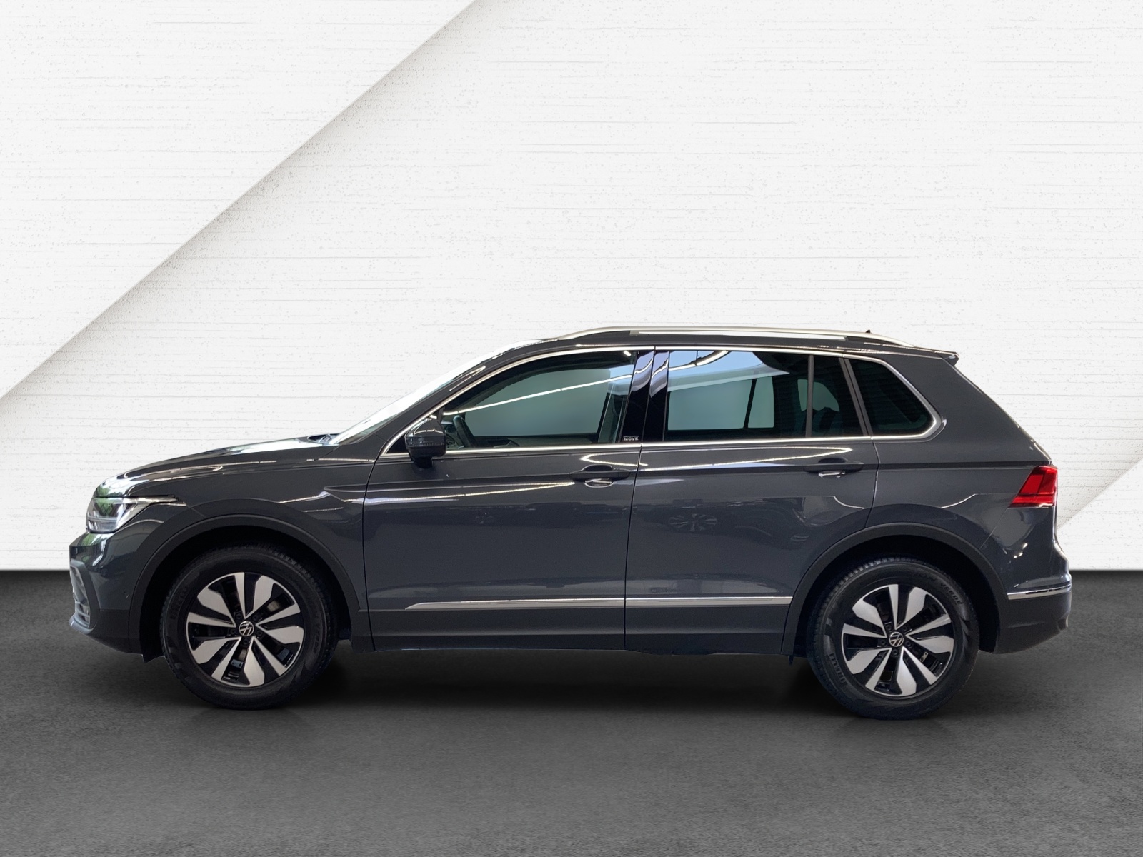 Tiguan 1.5 TSI DSG Move LED TravelAssist Navi Rückkamera