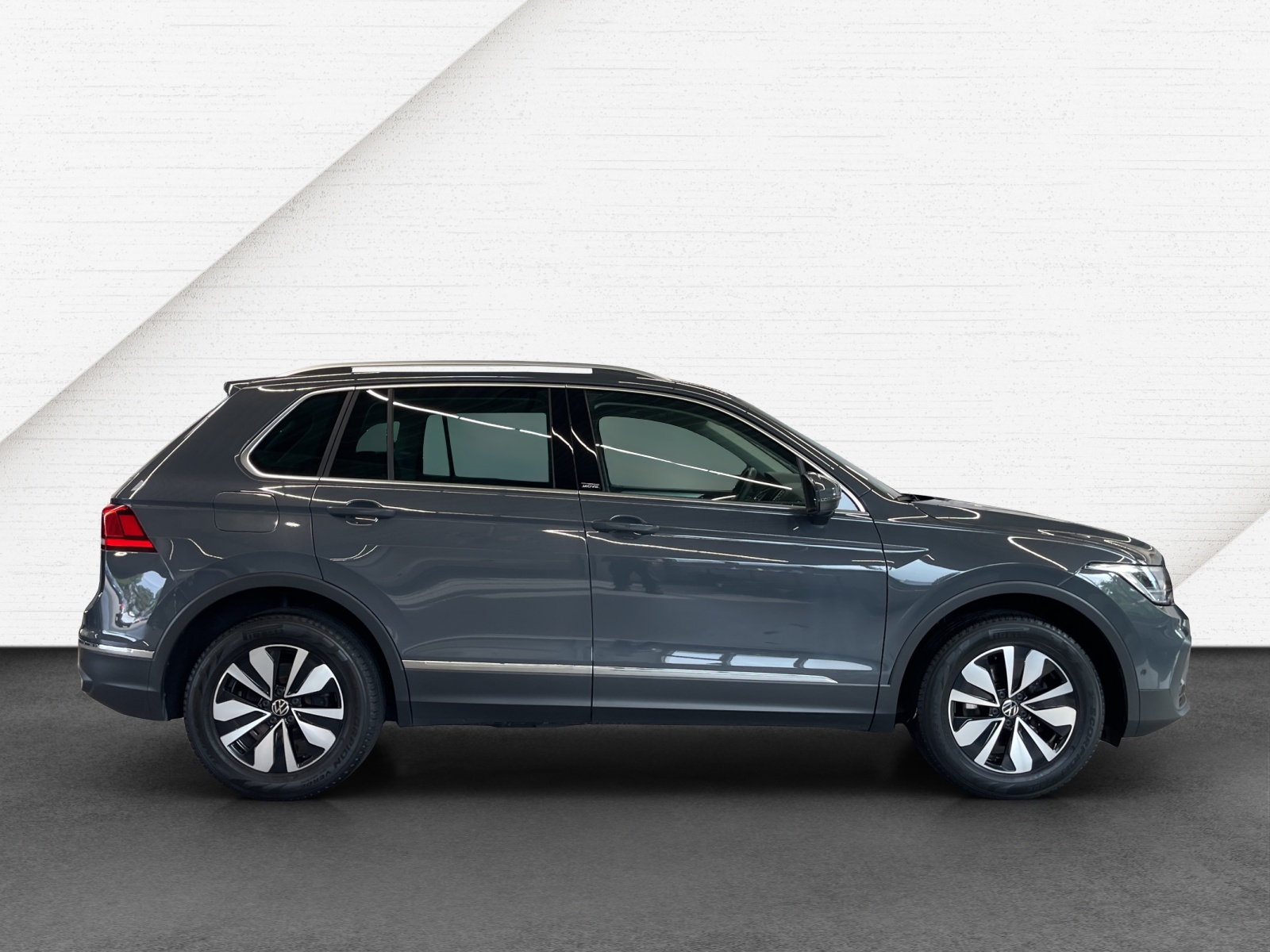 Tiguan 1.5 TSI DSG Move LED TravelAssist Navi Rückkamera