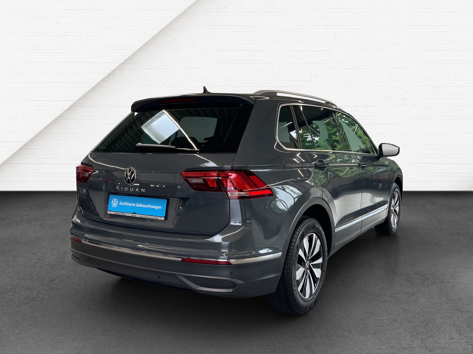 Tiguan 1.5 TSI DSG Move LED TravelAssist Navi Rückkamera