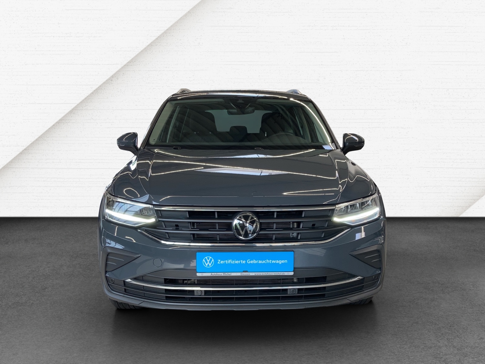 Tiguan 1.5 TSI DSG Move LED TravelAssist Navi Rückkamera
