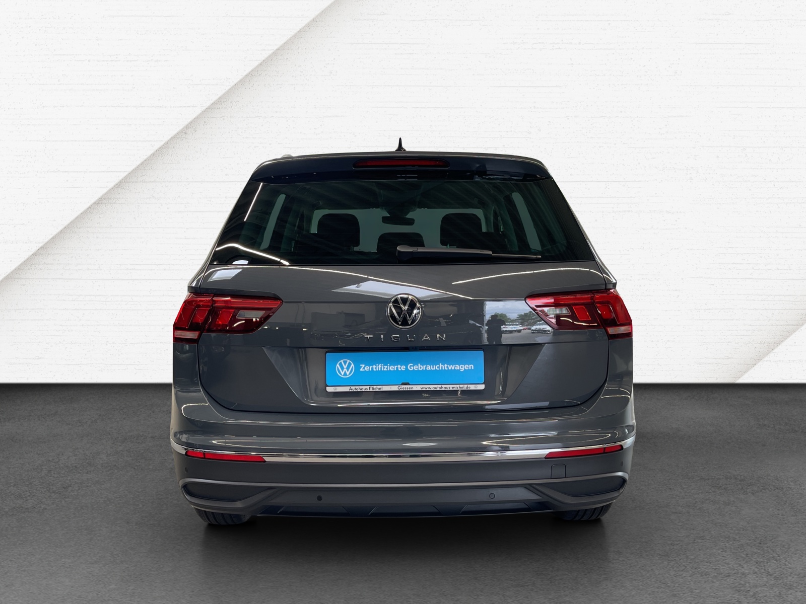 Tiguan 1.5 TSI DSG Move LED TravelAssist Navi Rückkamera