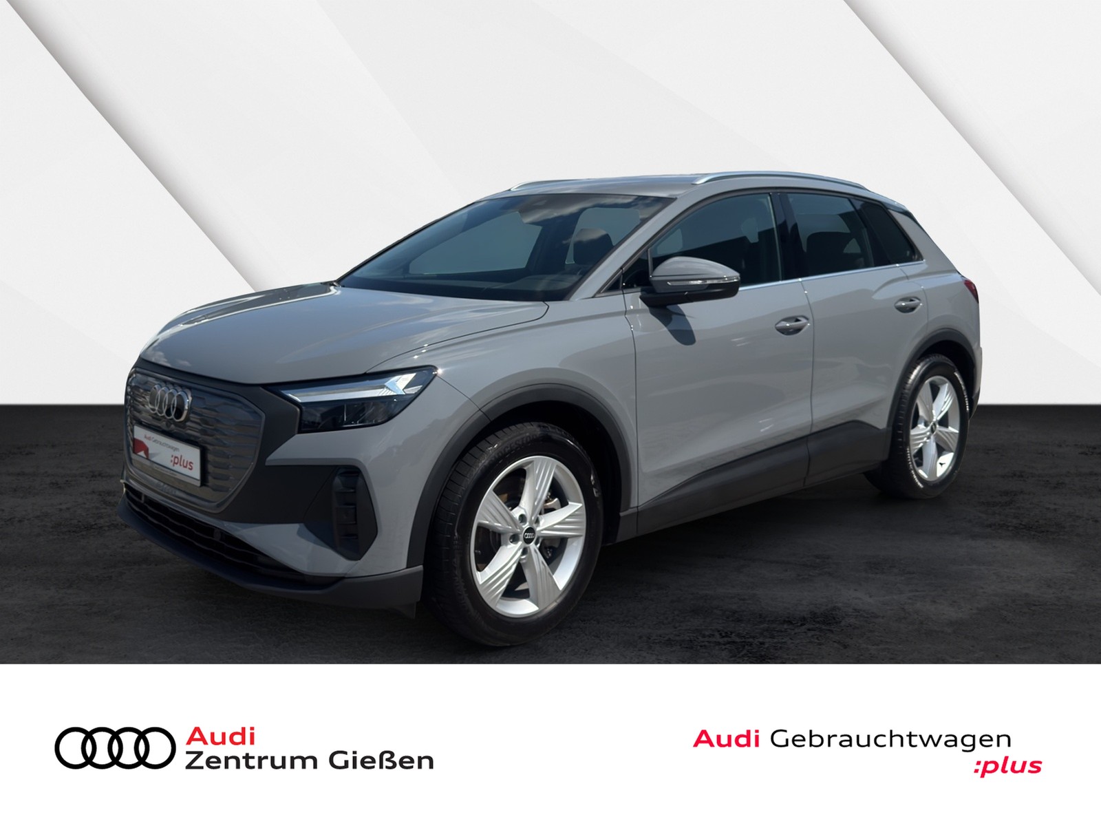 Q4 e-tron 40 e-tron basis Glanzpaket MMI Plus
