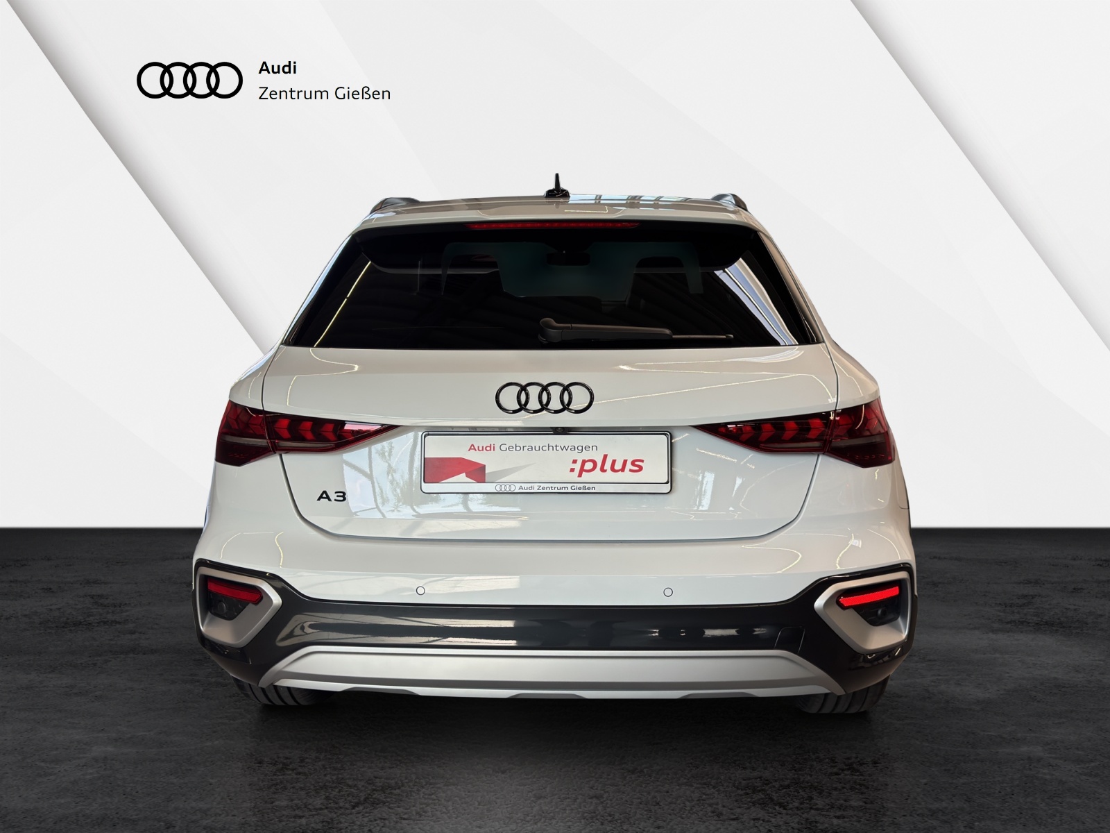 A3 allstreet 35 TDI HuD MATRIX SONOS NAVI Assistenzpaket