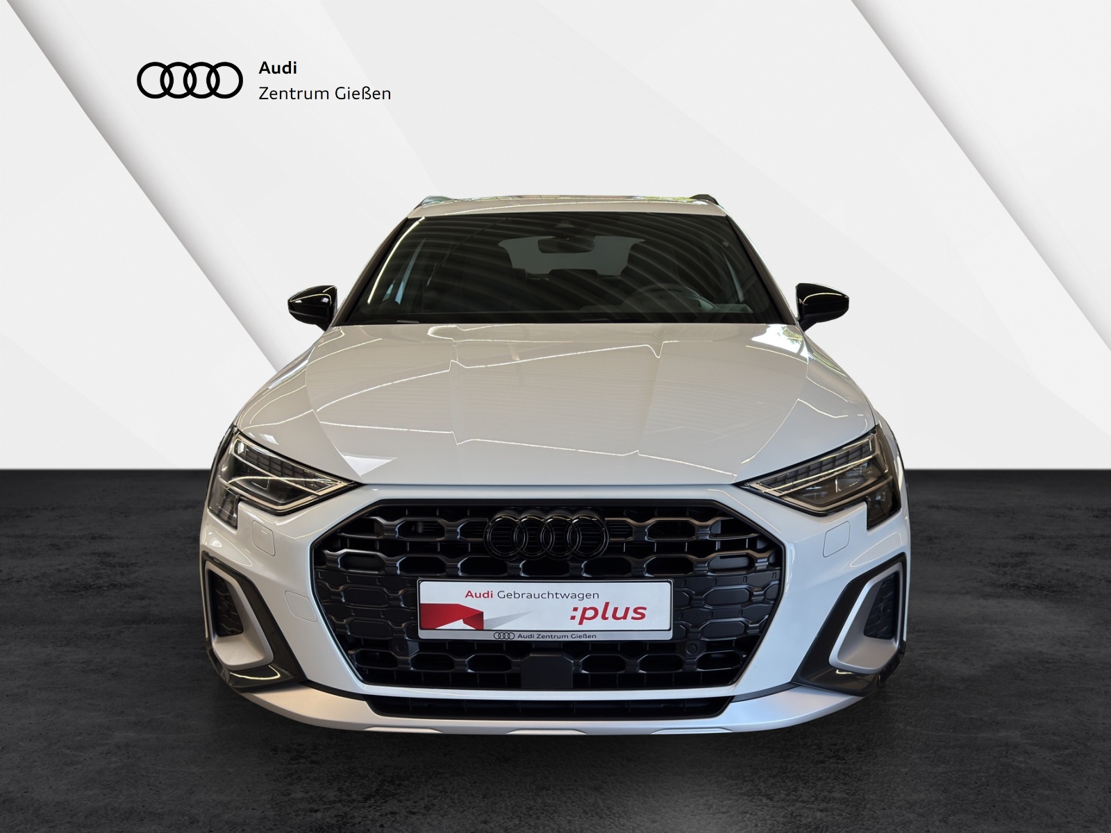 A3 allstreet 35 TDI HuD MATRIX SONOS NAVI Assistenzpaket