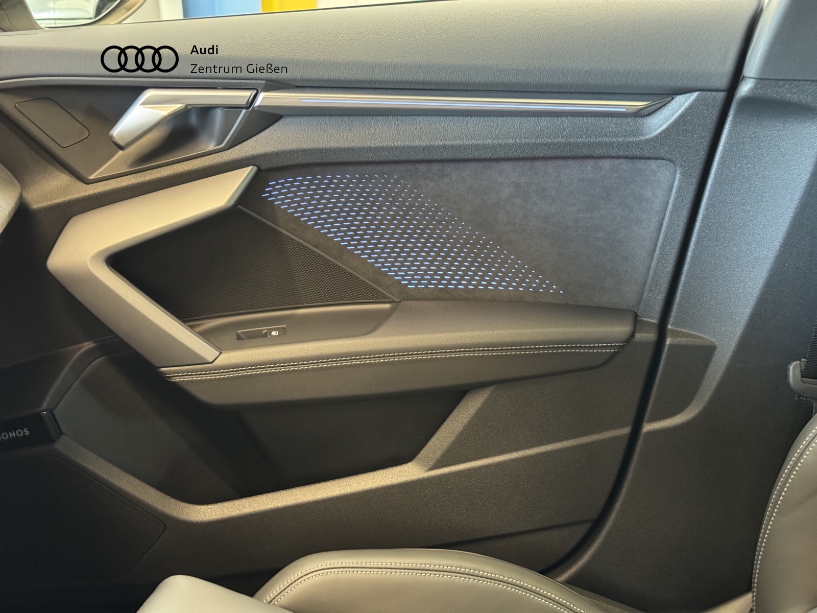 A3 allstreet 35 TDI HuD MATRIX SONOS NAVI Assistenzpaket