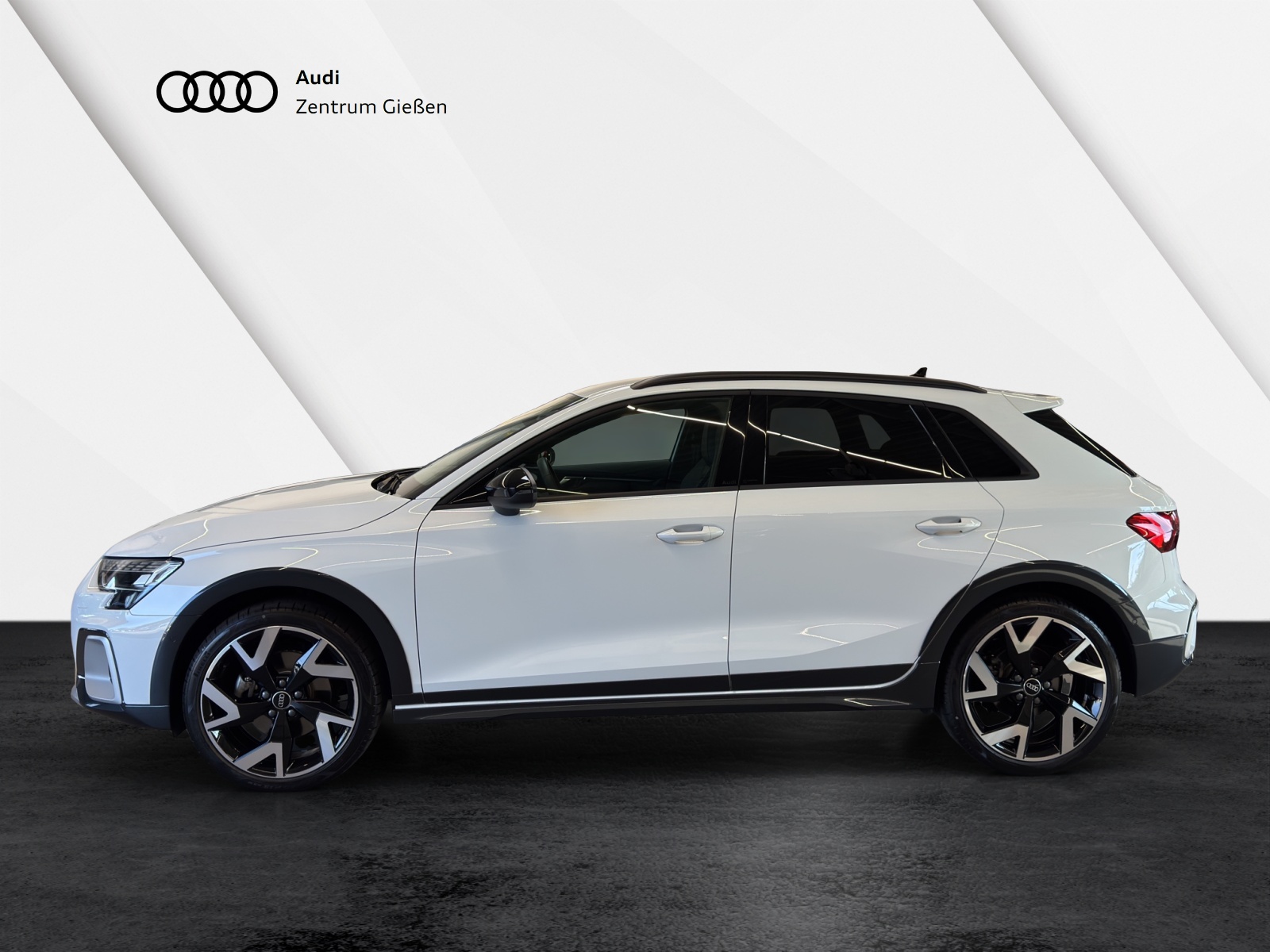 A3 allstreet 35 TDI HuD MATRIX SONOS NAVI Assistenzpaket