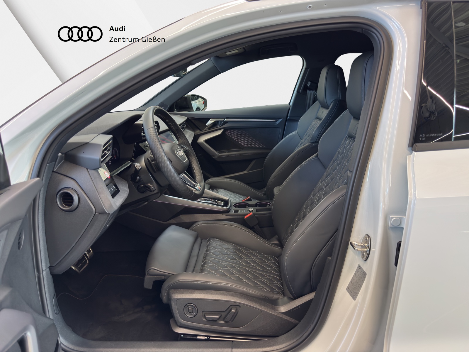 A3 allstreet 35 TDI HuD MATRIX SONOS NAVI Assistenzpaket