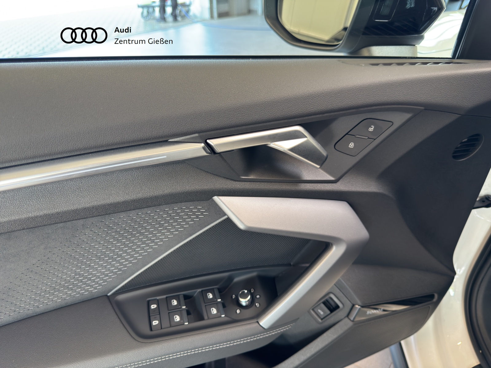 A3 allstreet 35 TDI HuD MATRIX SONOS NAVI Assistenzpaket