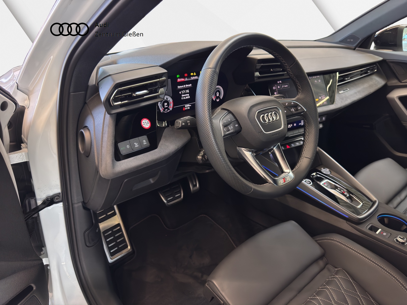 A3 allstreet 35 TDI HuD MATRIX SONOS NAVI Assistenzpaket