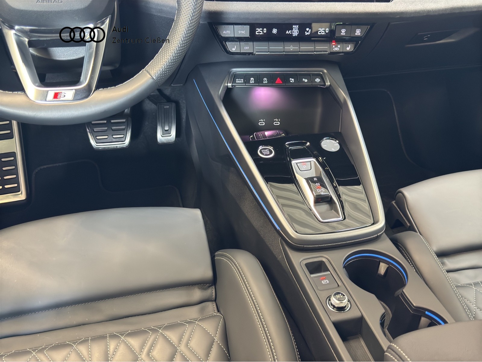 A3 allstreet 35 TDI HuD MATRIX SONOS NAVI Assistenzpaket