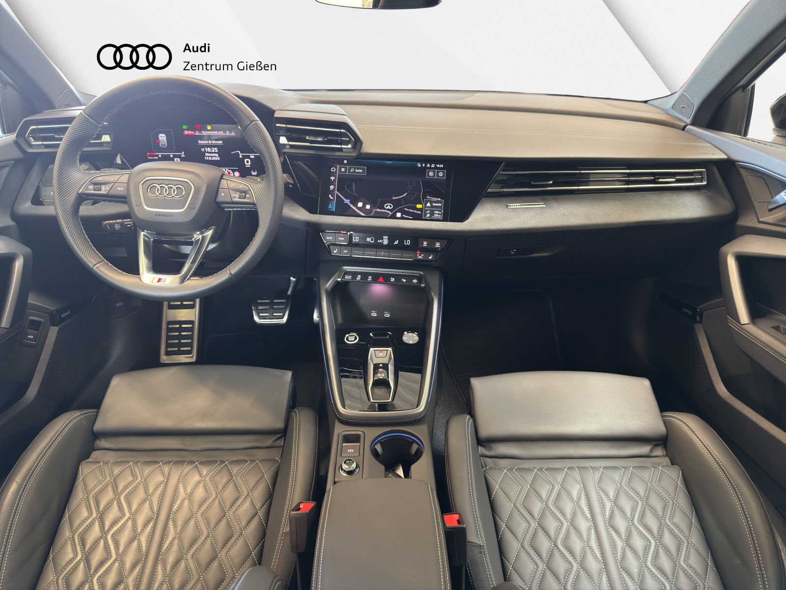 A3 allstreet 35 TDI HuD MATRIX SONOS