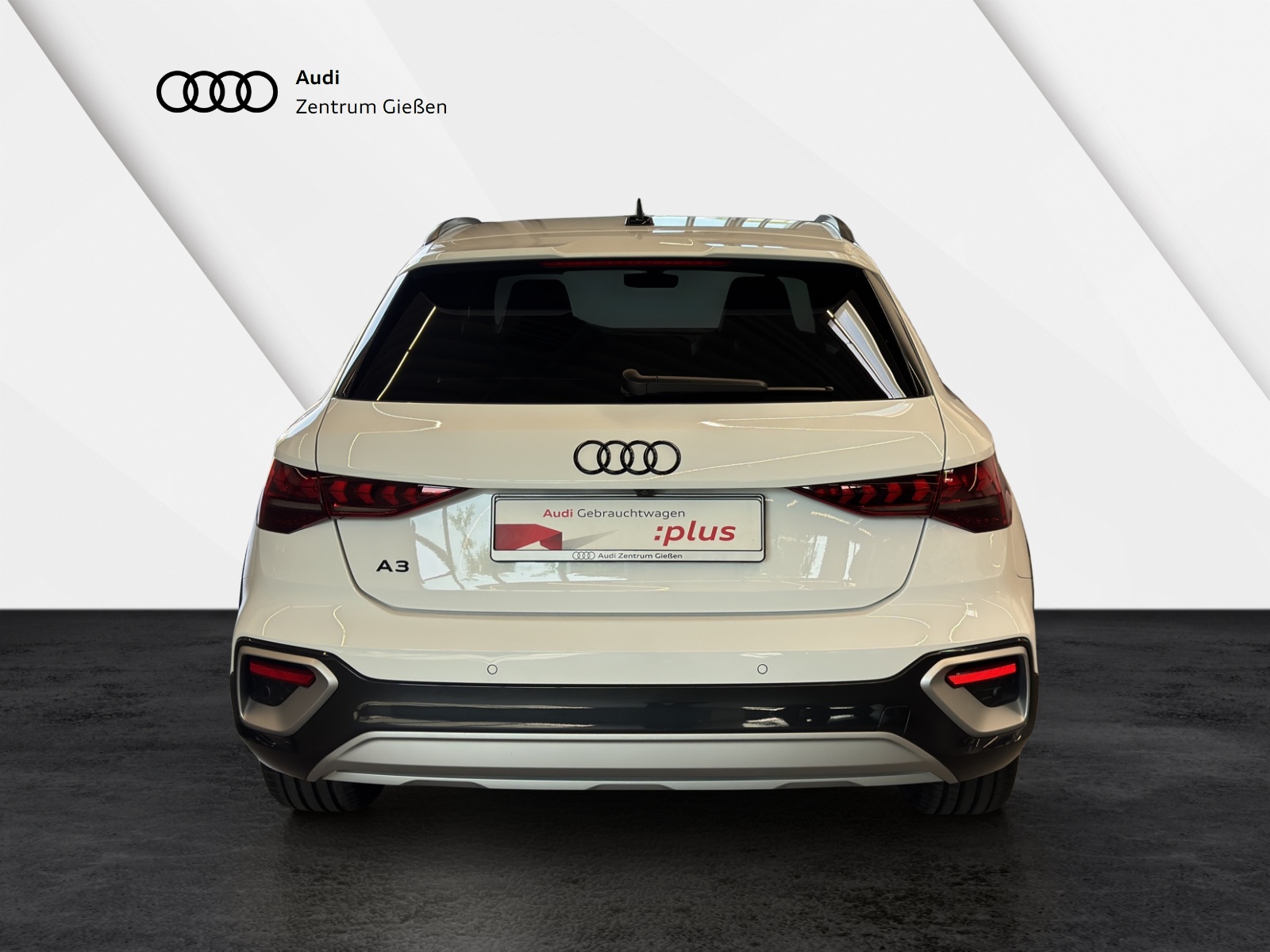 A3 allstreet 35 TDI HuD MATRIX SONOS