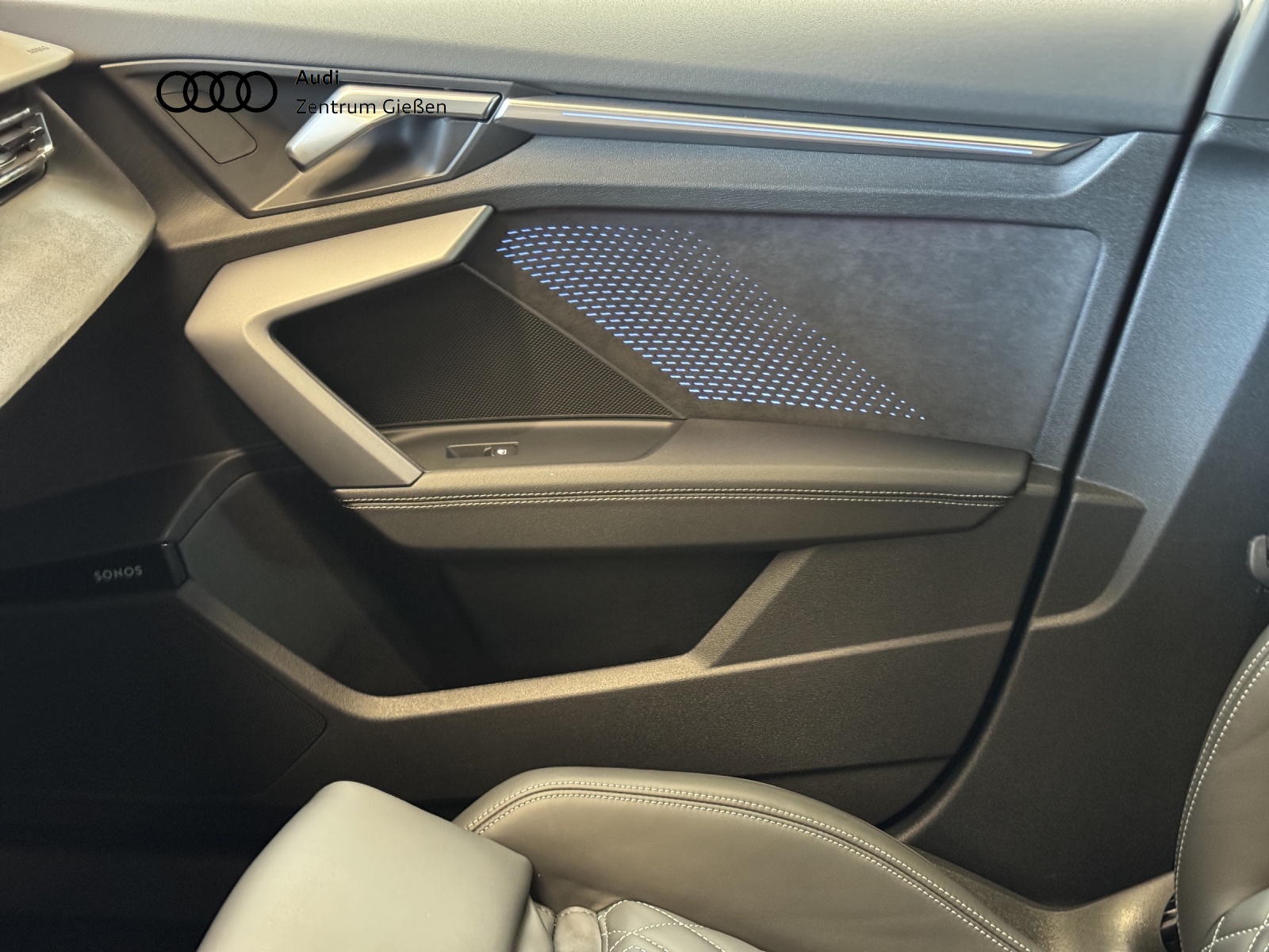 A3 allstreet 35 TDI HuD MATRIX SONOS