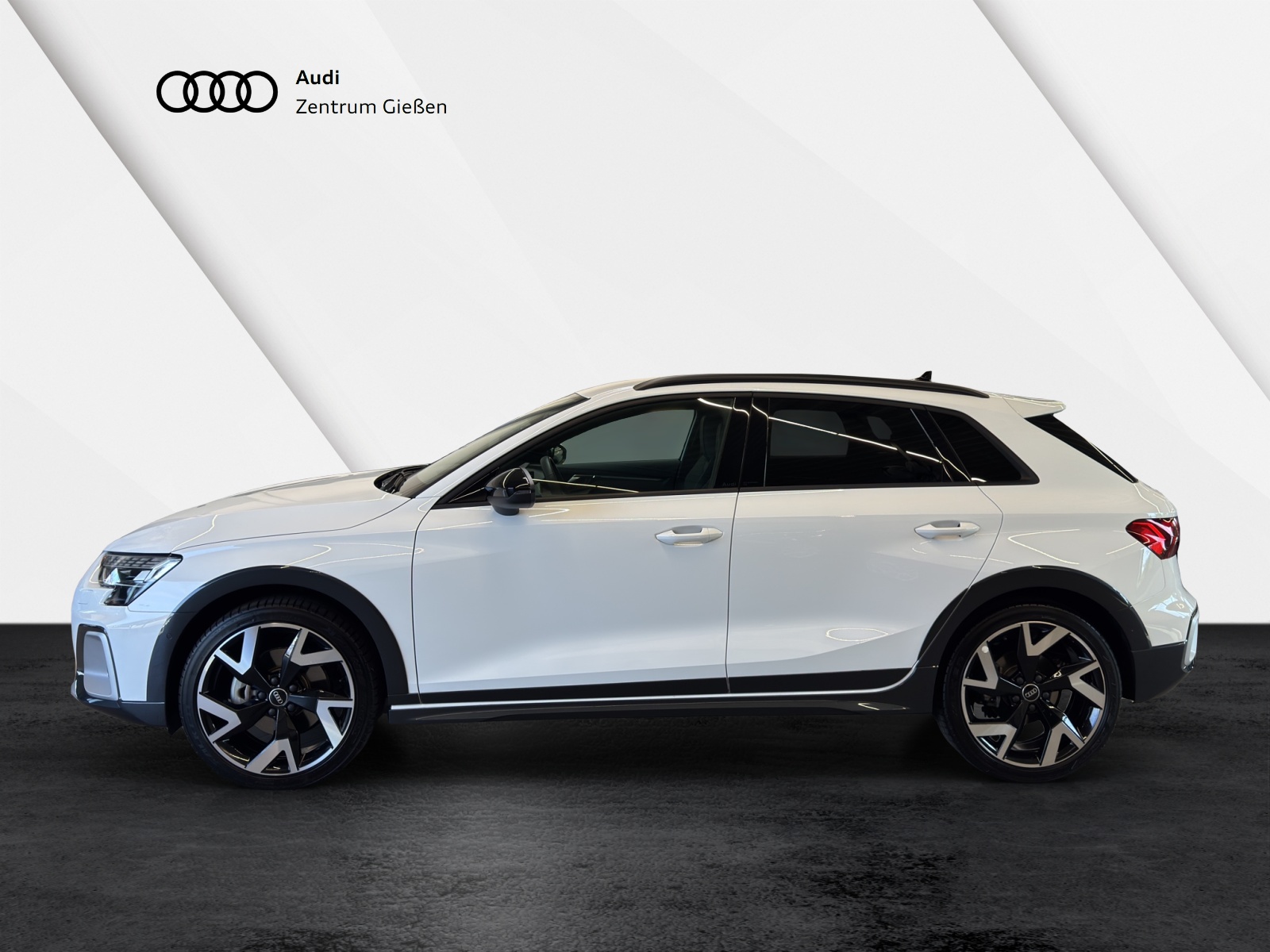 A3 allstreet 35 TDI HuD MATRIX SONOS