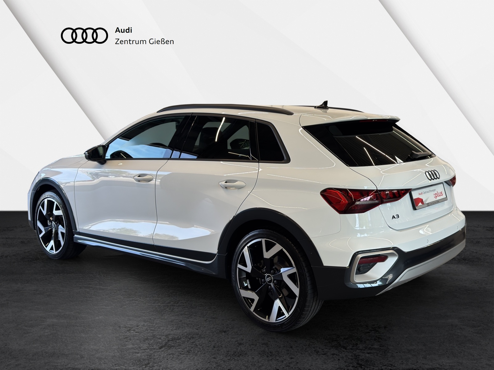 A3 allstreet 35 TDI HuD MATRIX SONOS