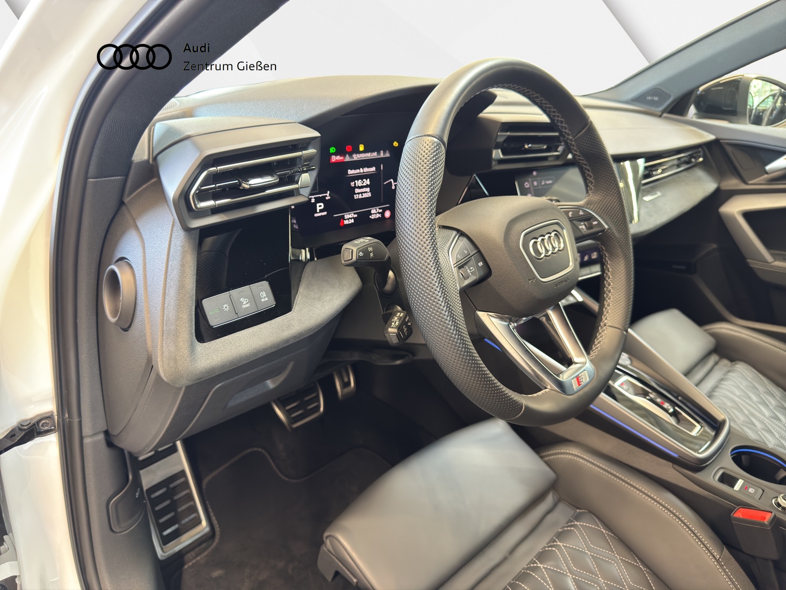A3 allstreet 35 TDI HuD MATRIX SONOS